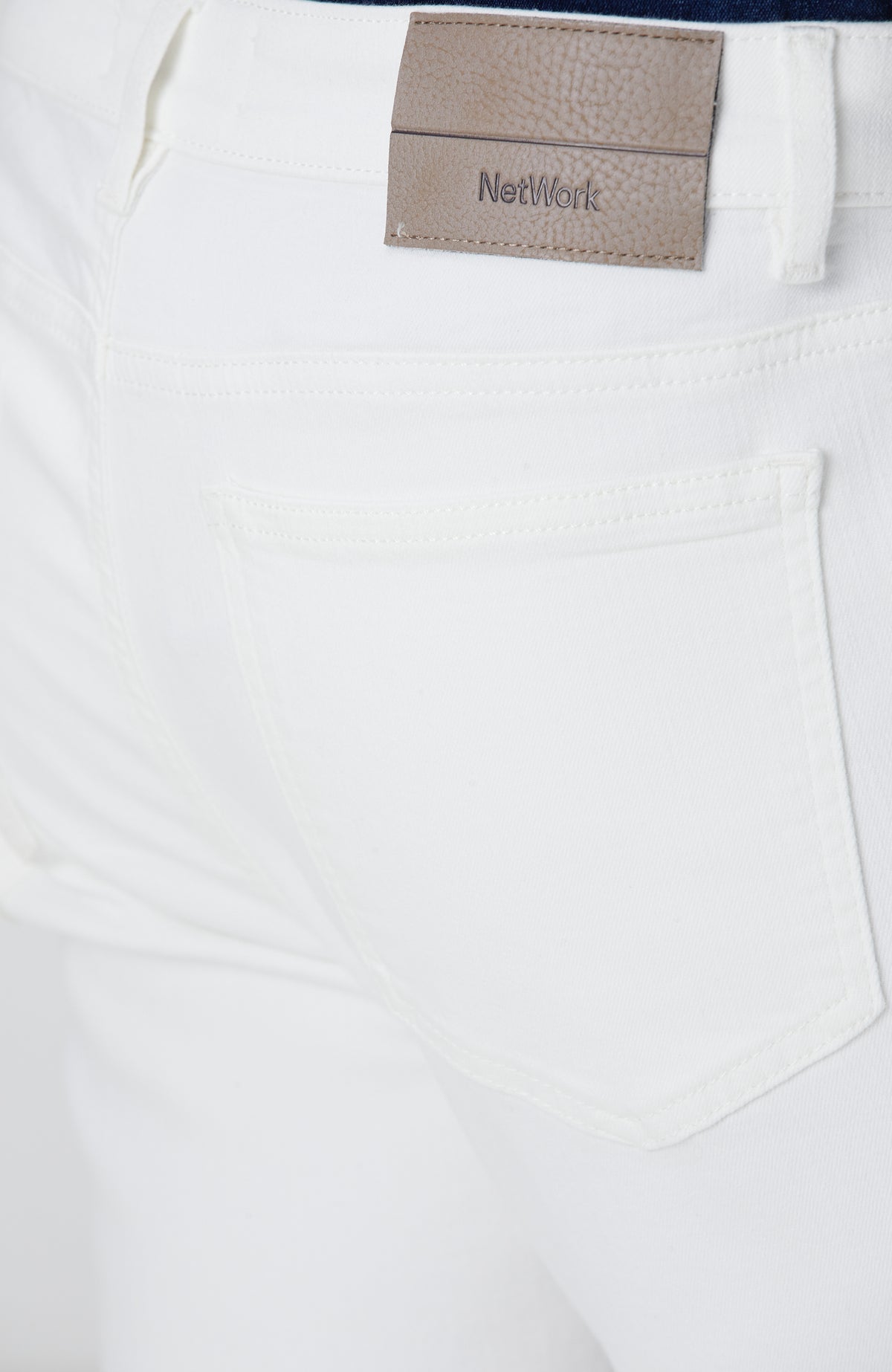 MEN'S Off-White Denim Pants
