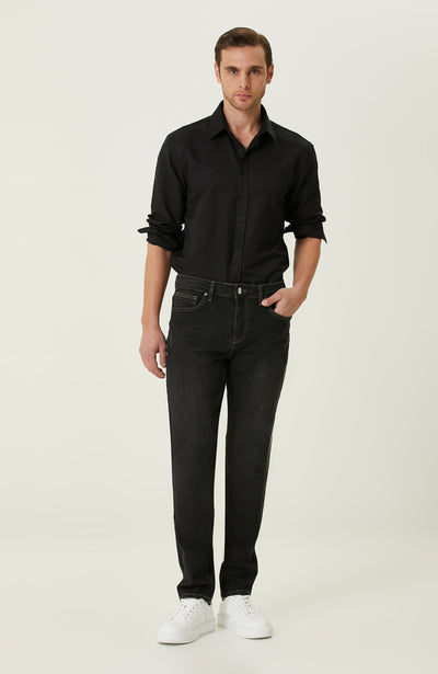 MEN'S DENIM TROUSERS