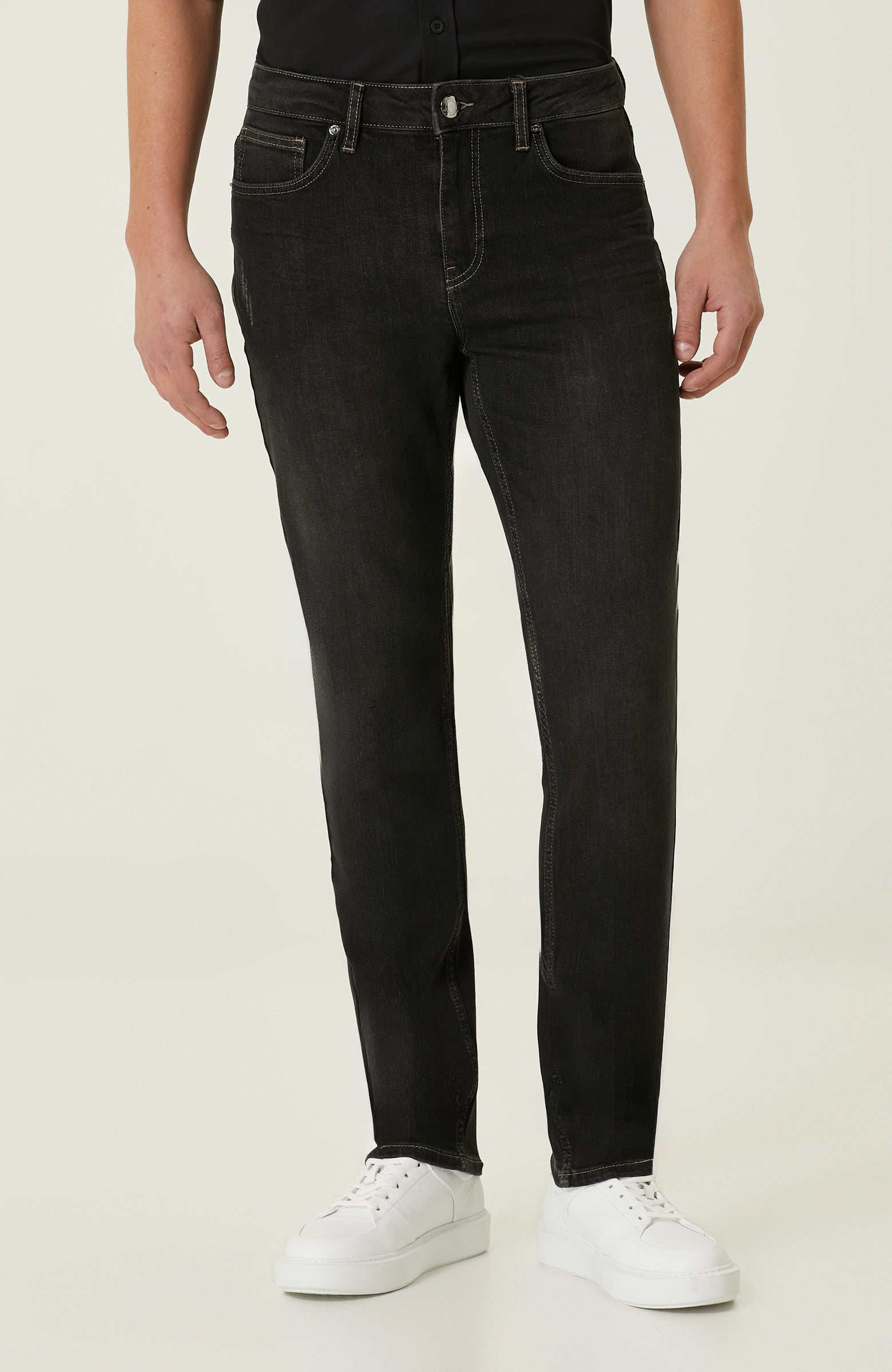 MEN'S DENIM TROUSERS