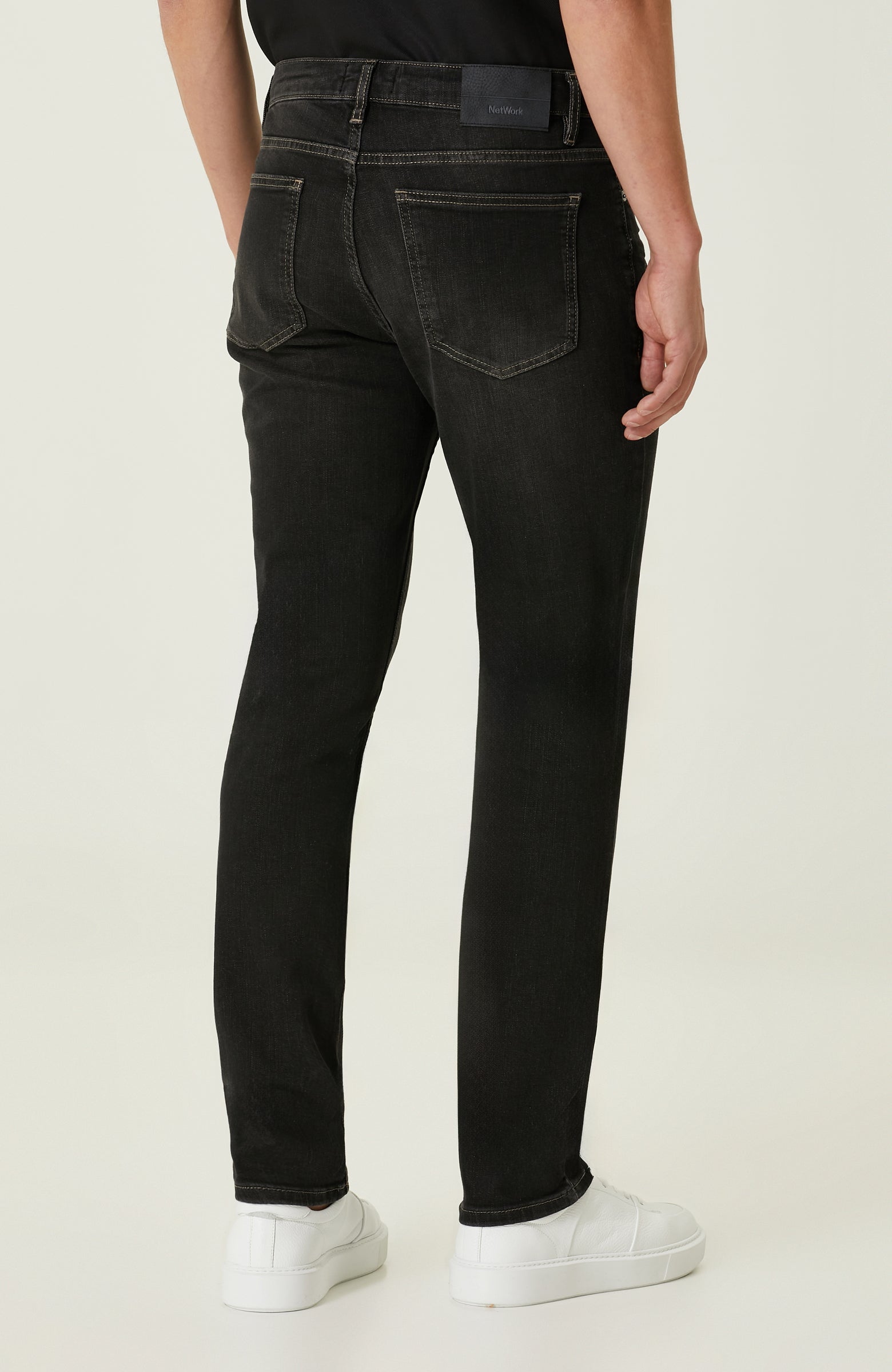 MEN'S DENIM TROUSERS