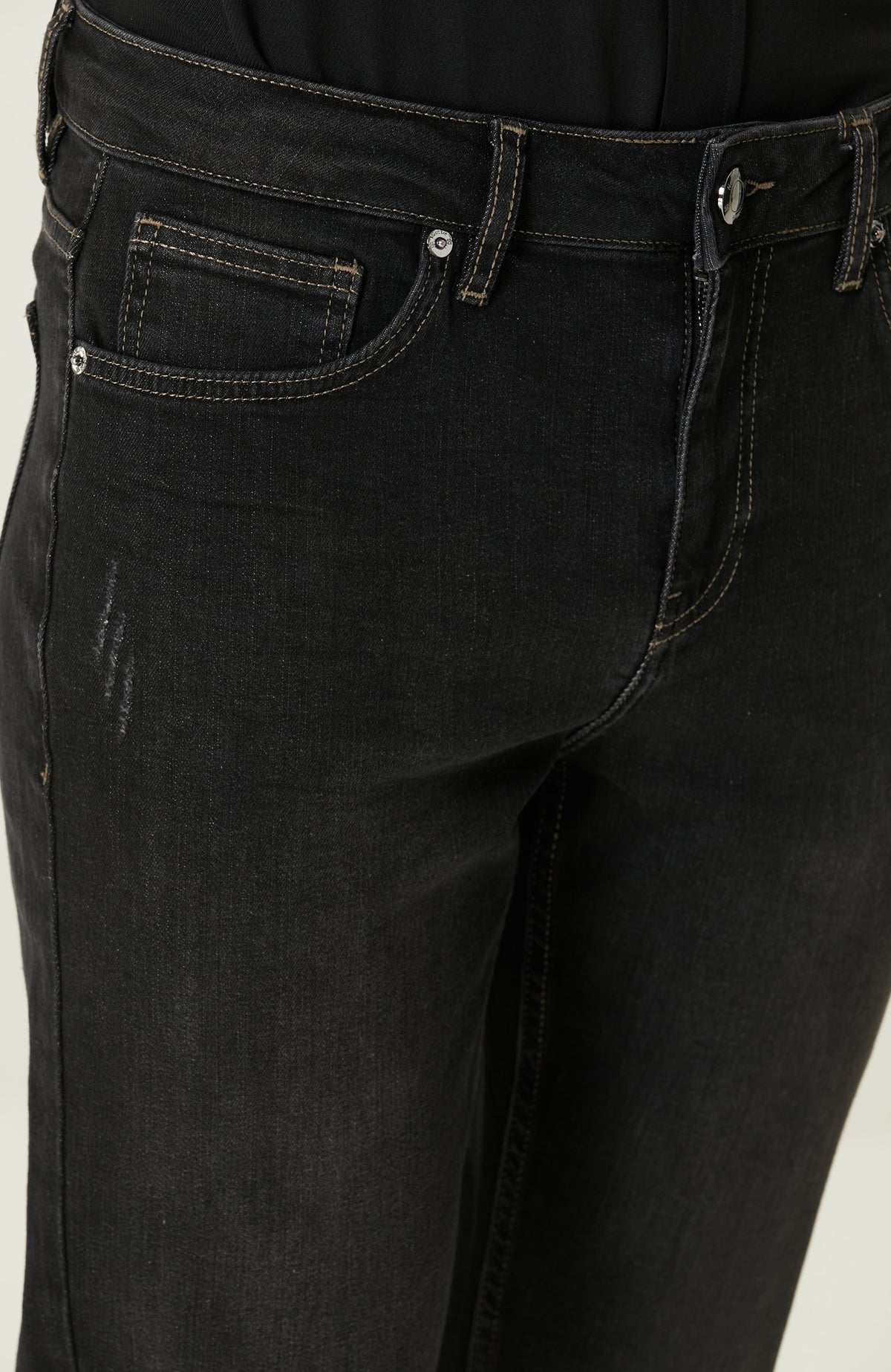 MEN'S DENIM TROUSERS