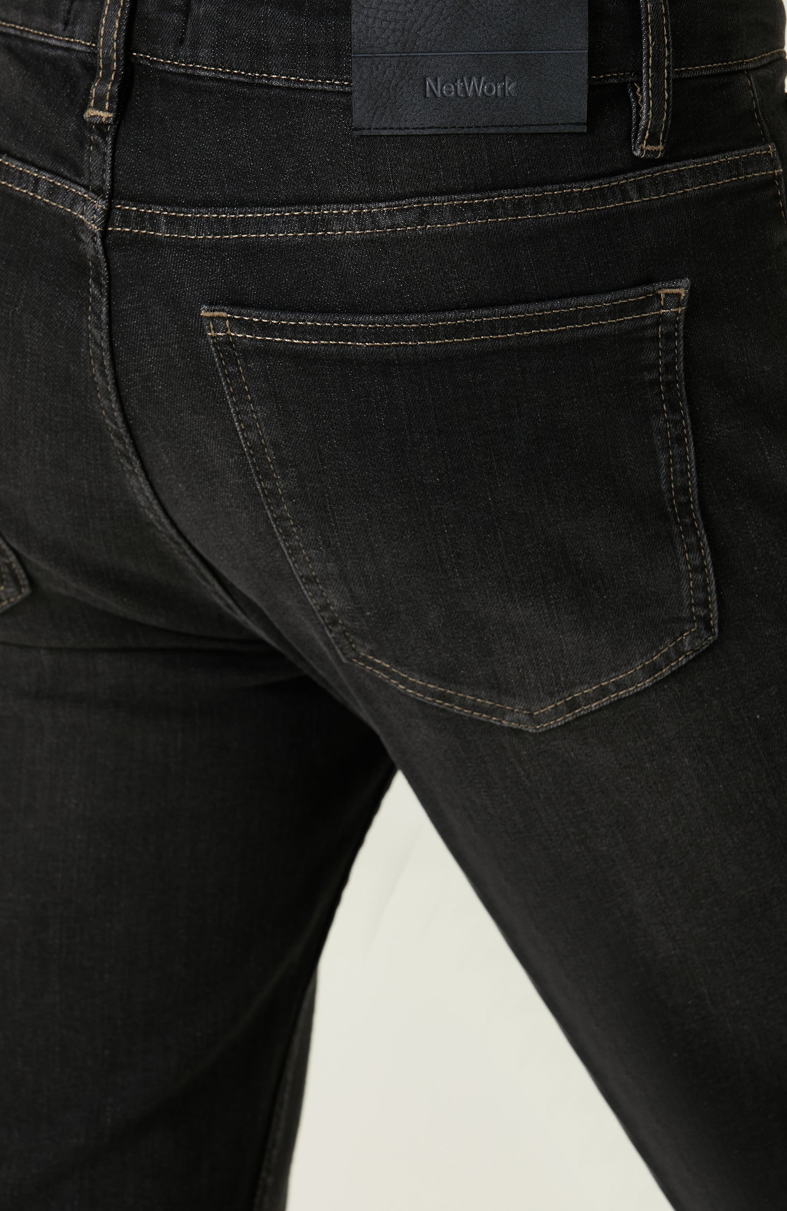 MEN'S DENIM TROUSERS