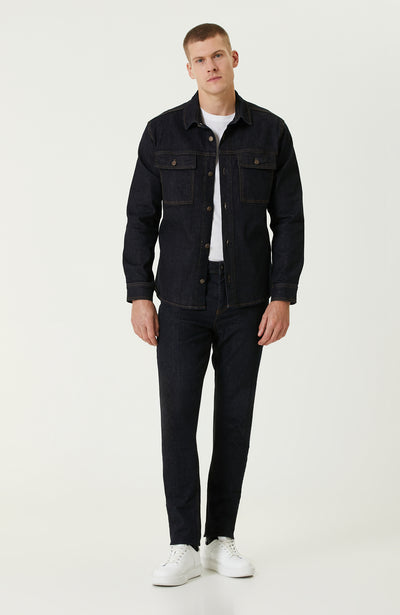 MEN'S DENIM TROUSERS