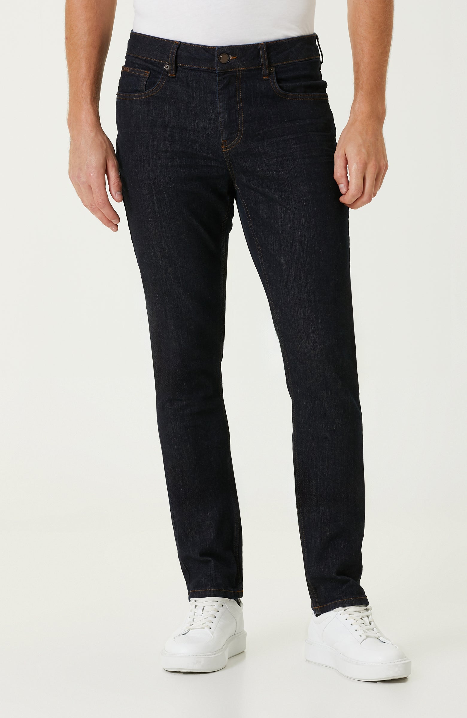 MEN'S DENIM TROUSERS