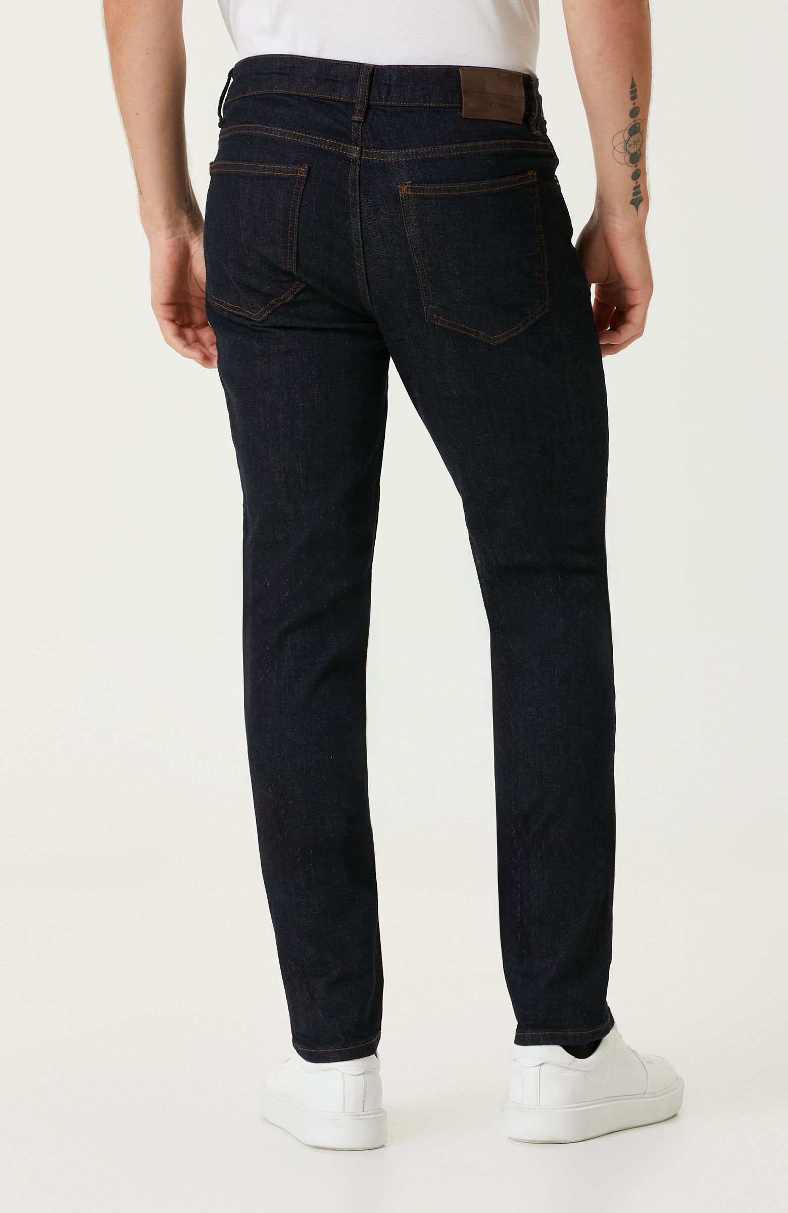 MEN'S DENIM TROUSERS