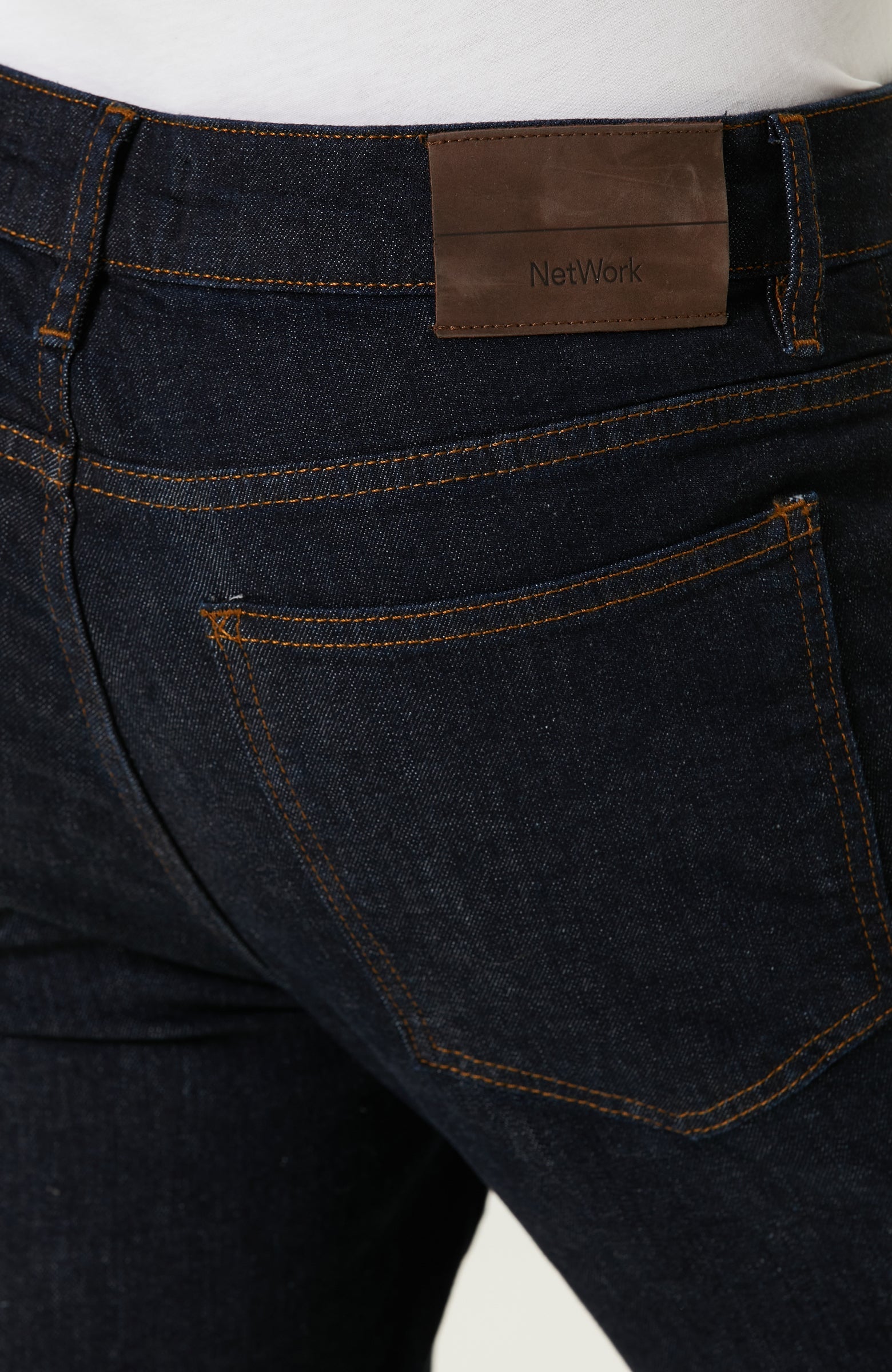 MEN'S DENIM TROUSERS