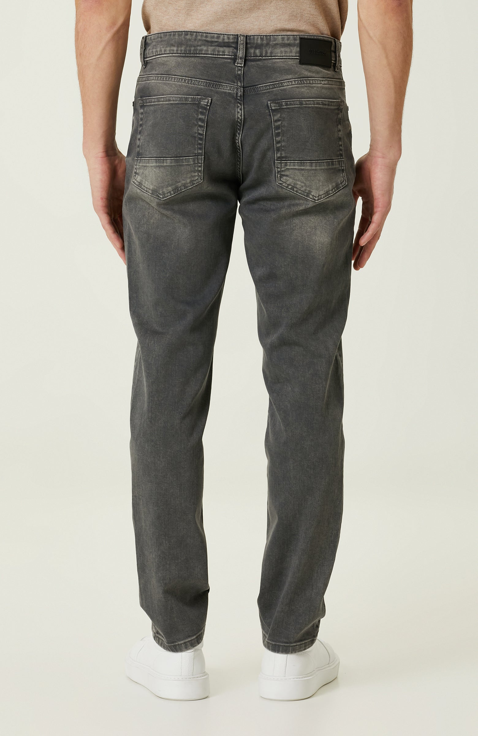 MEN'S DENIM TROUSERS