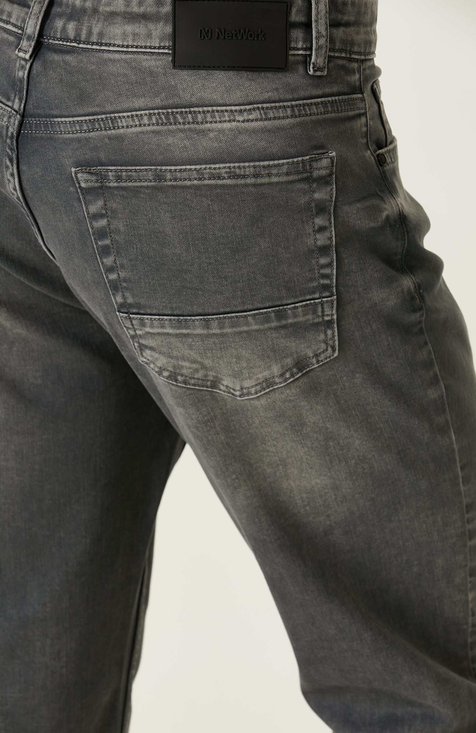 MEN'S DENIM TROUSERS