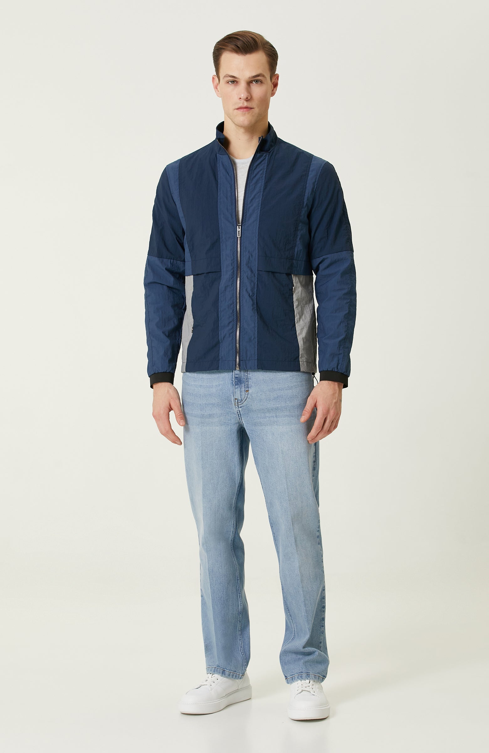 MEN'S DENIM TROUSERS