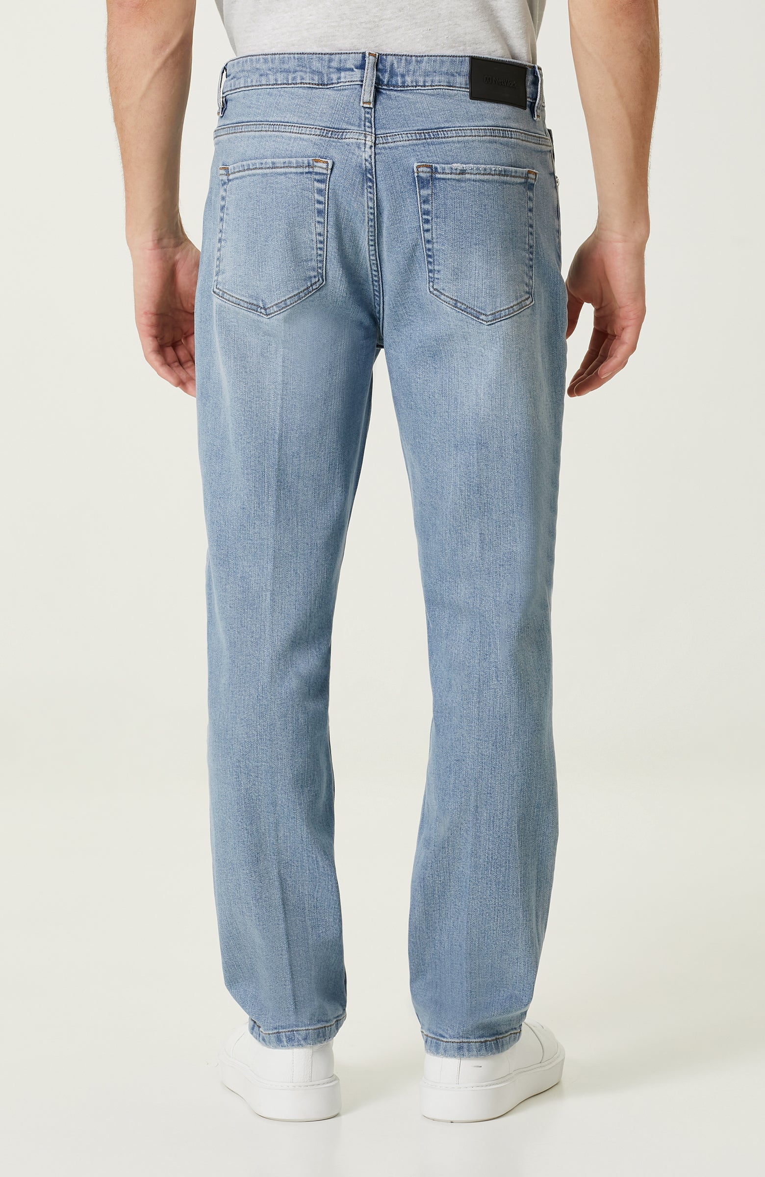 MEN'S DENIM TROUSERS