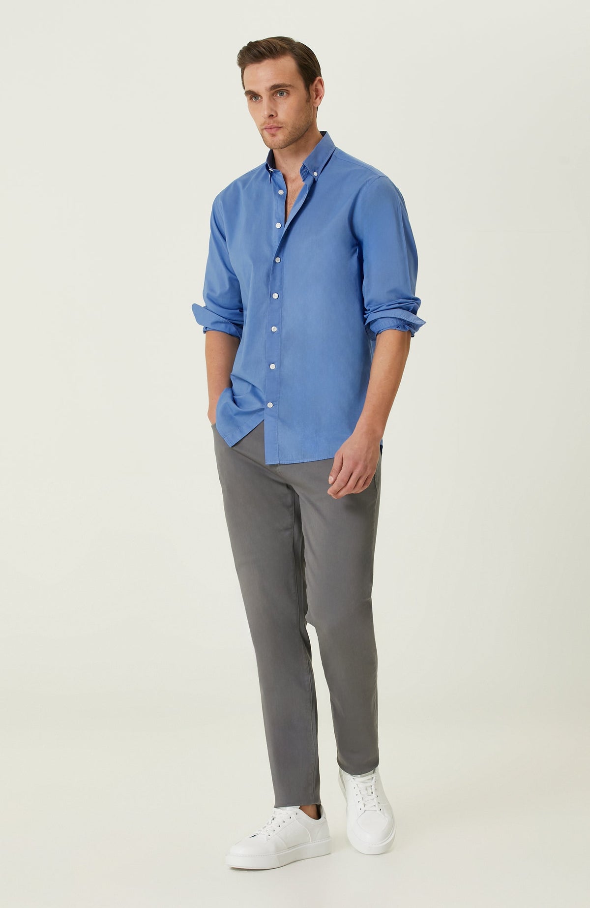 MEN'S CASUAL TROUSERS