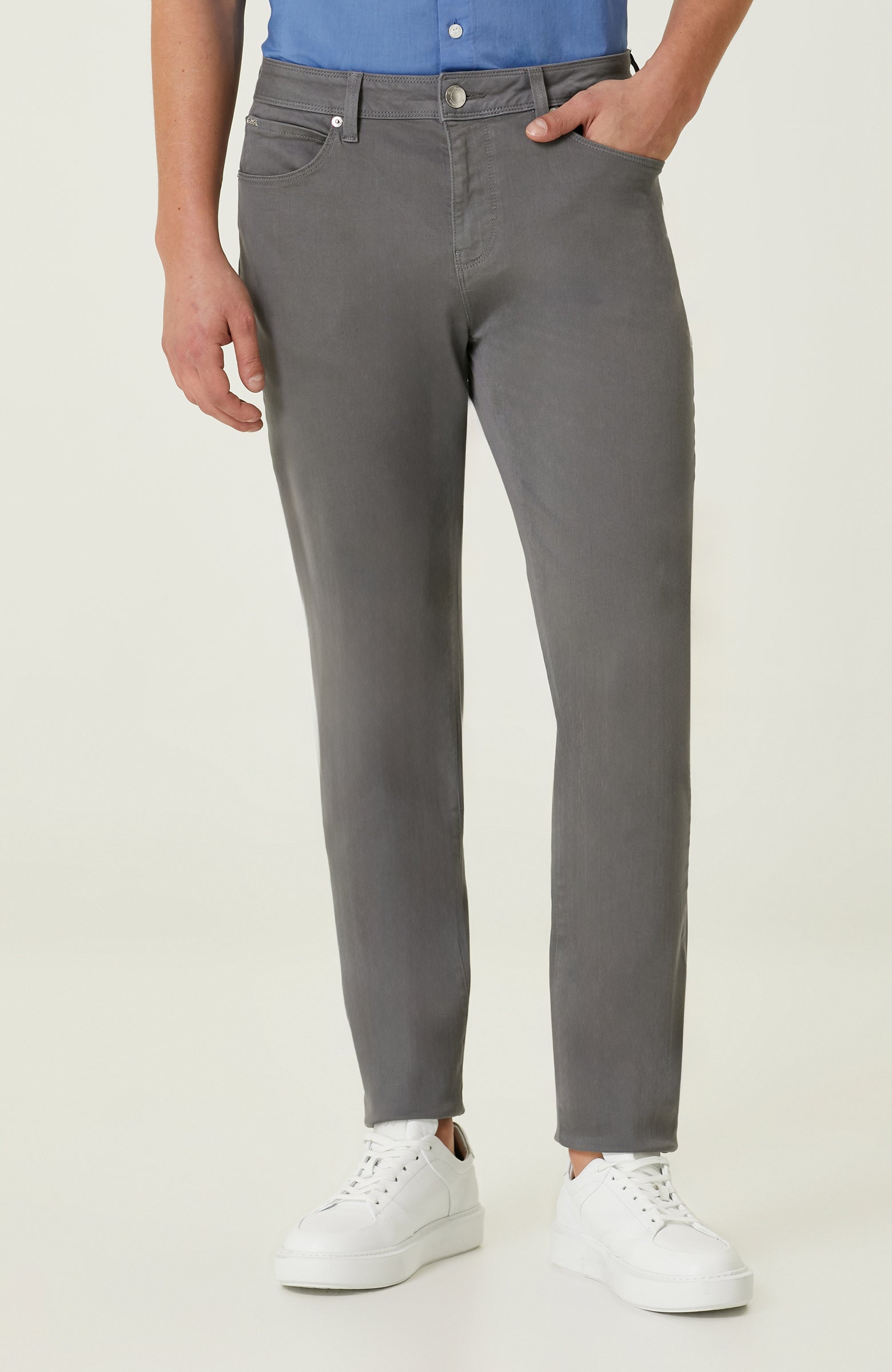 MEN'S CASUAL TROUSERS
