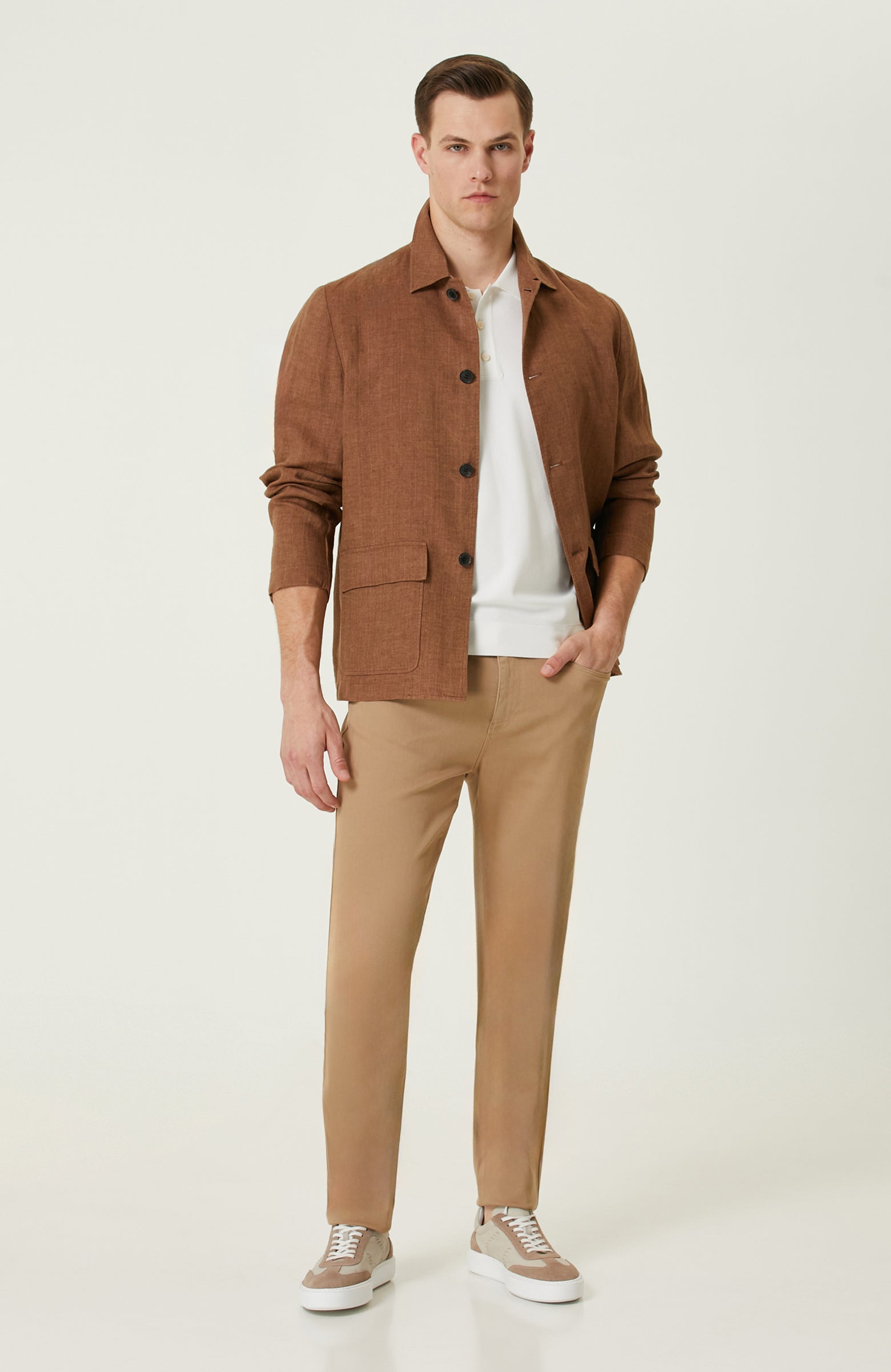MEN'S CASUAL TROUSERS