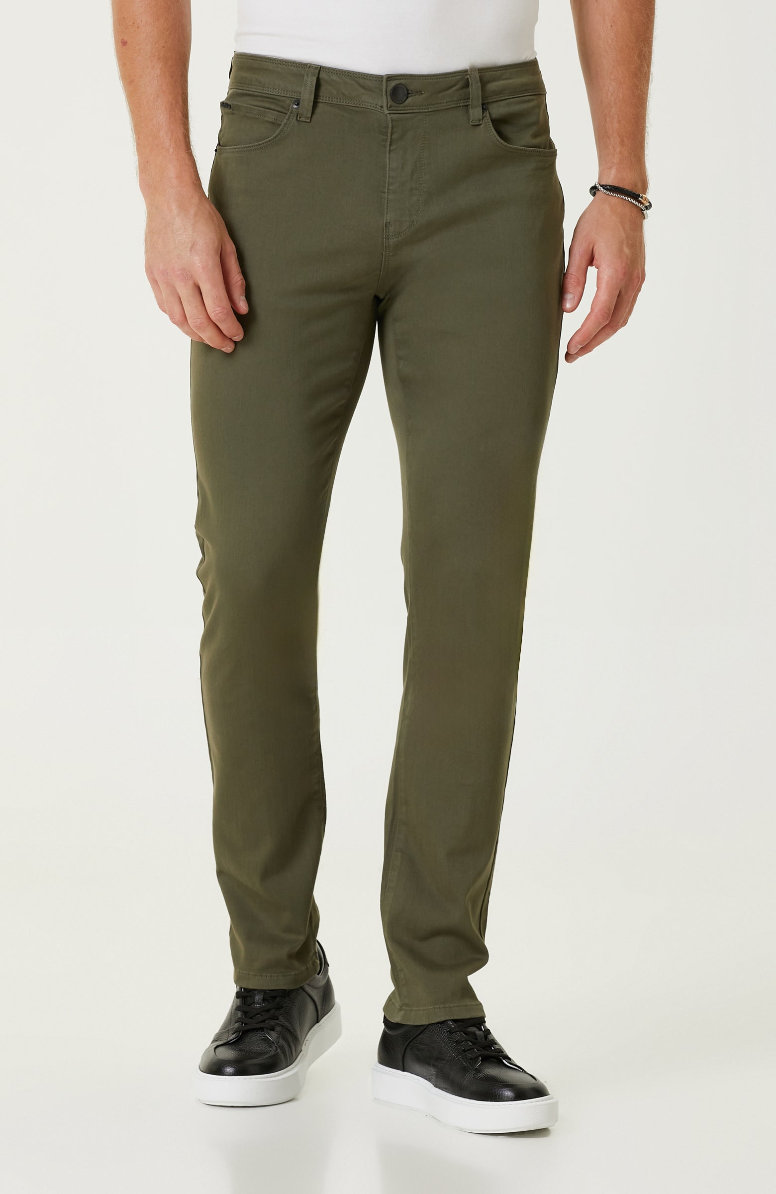 MEN'S CASUAL TROUSERS