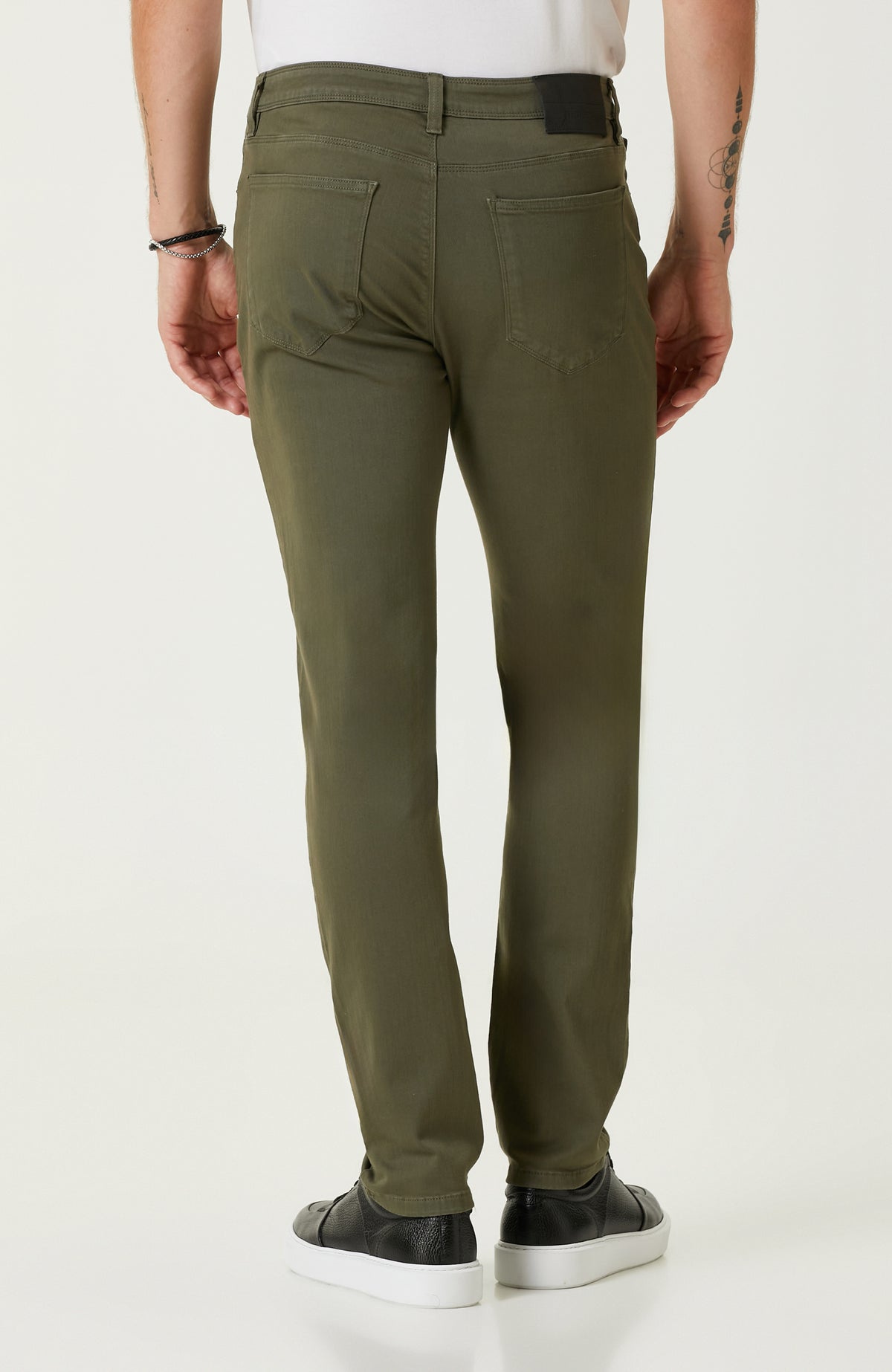 MEN'S CASUAL TROUSERS