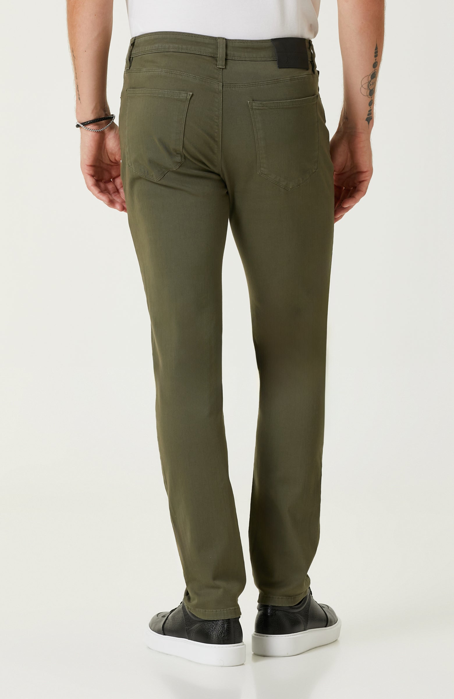 MEN'S CASUAL TROUSERS