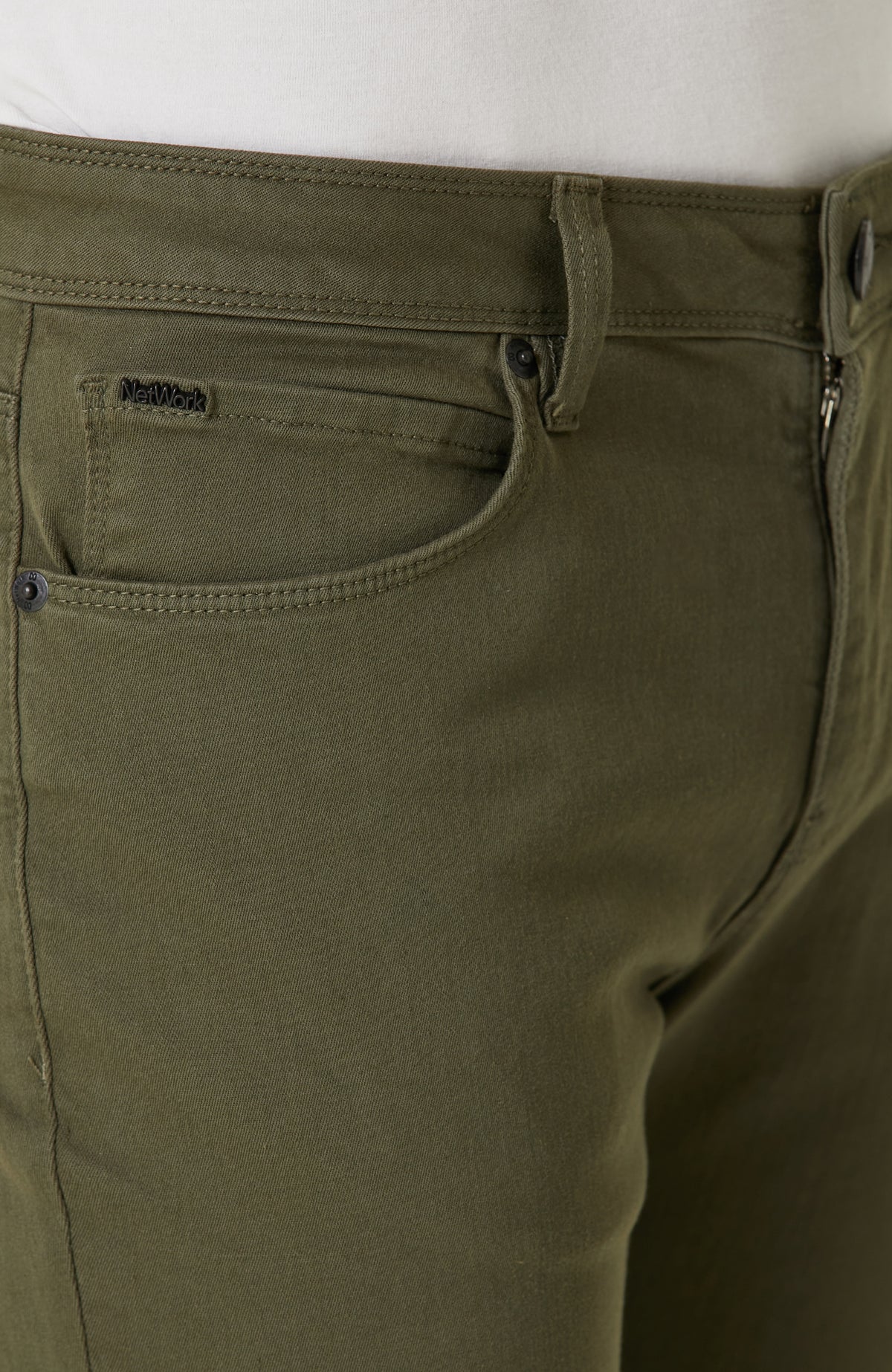 MEN'S CASUAL TROUSERS