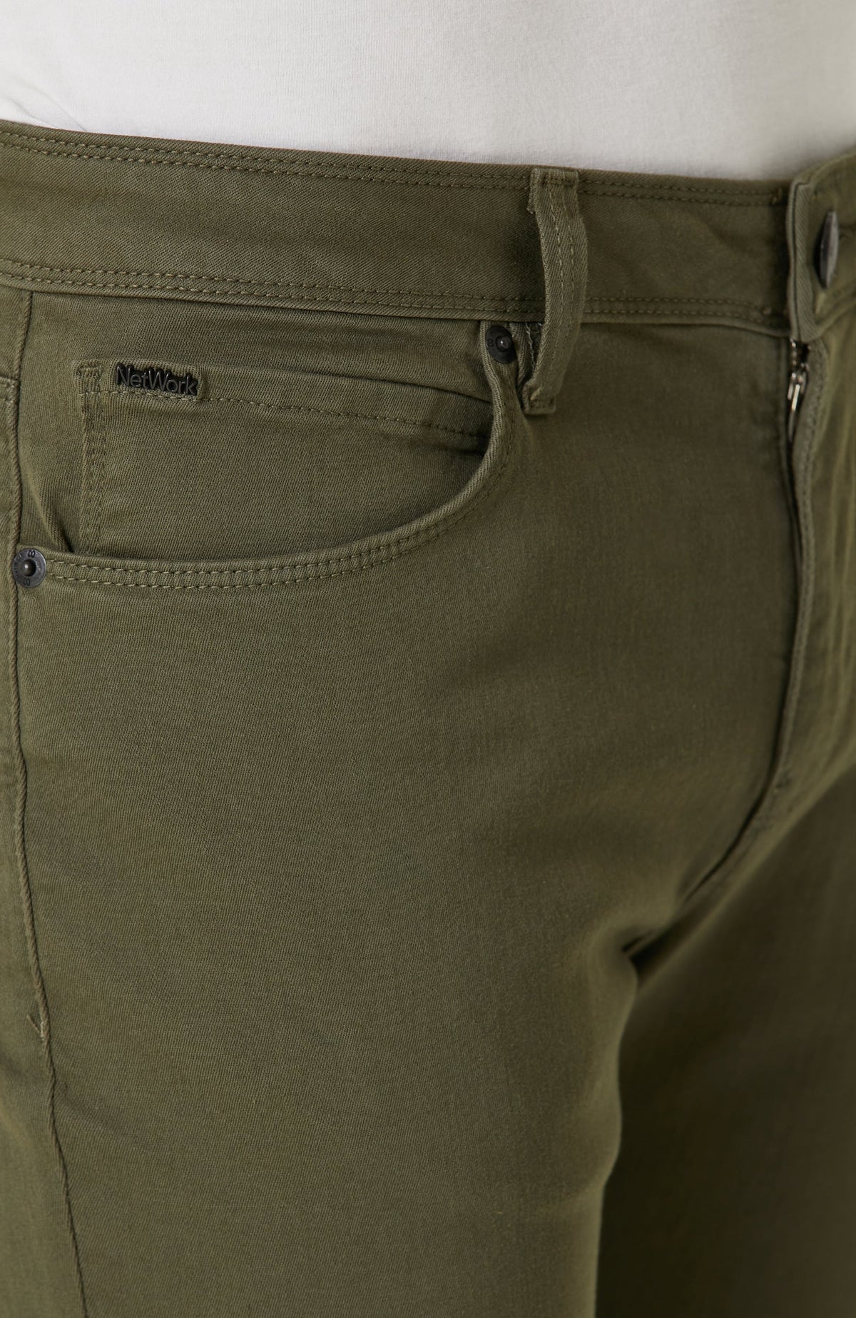 MEN'S CASUAL TROUSERS