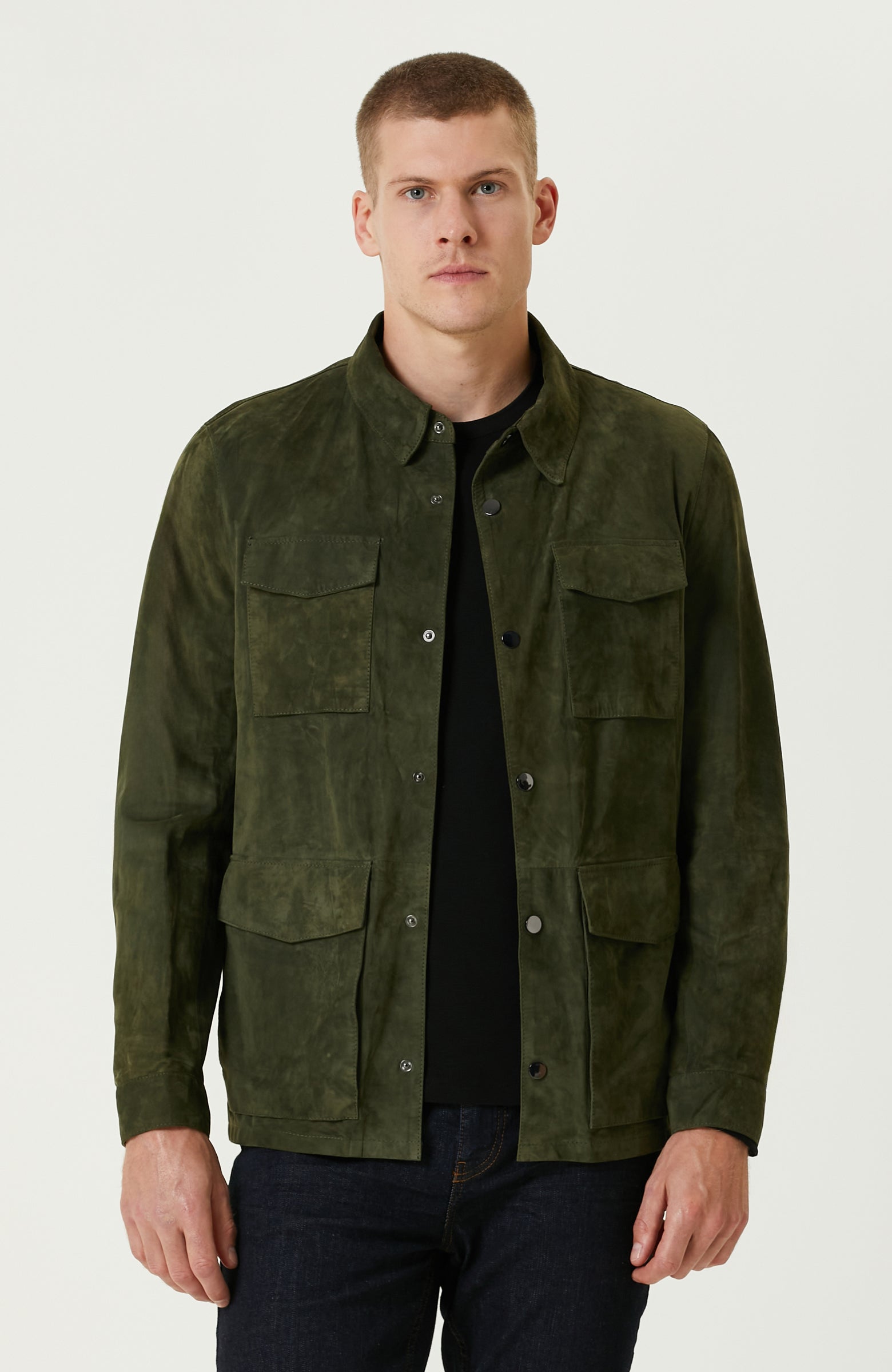 Men Leathers – Network Jordan