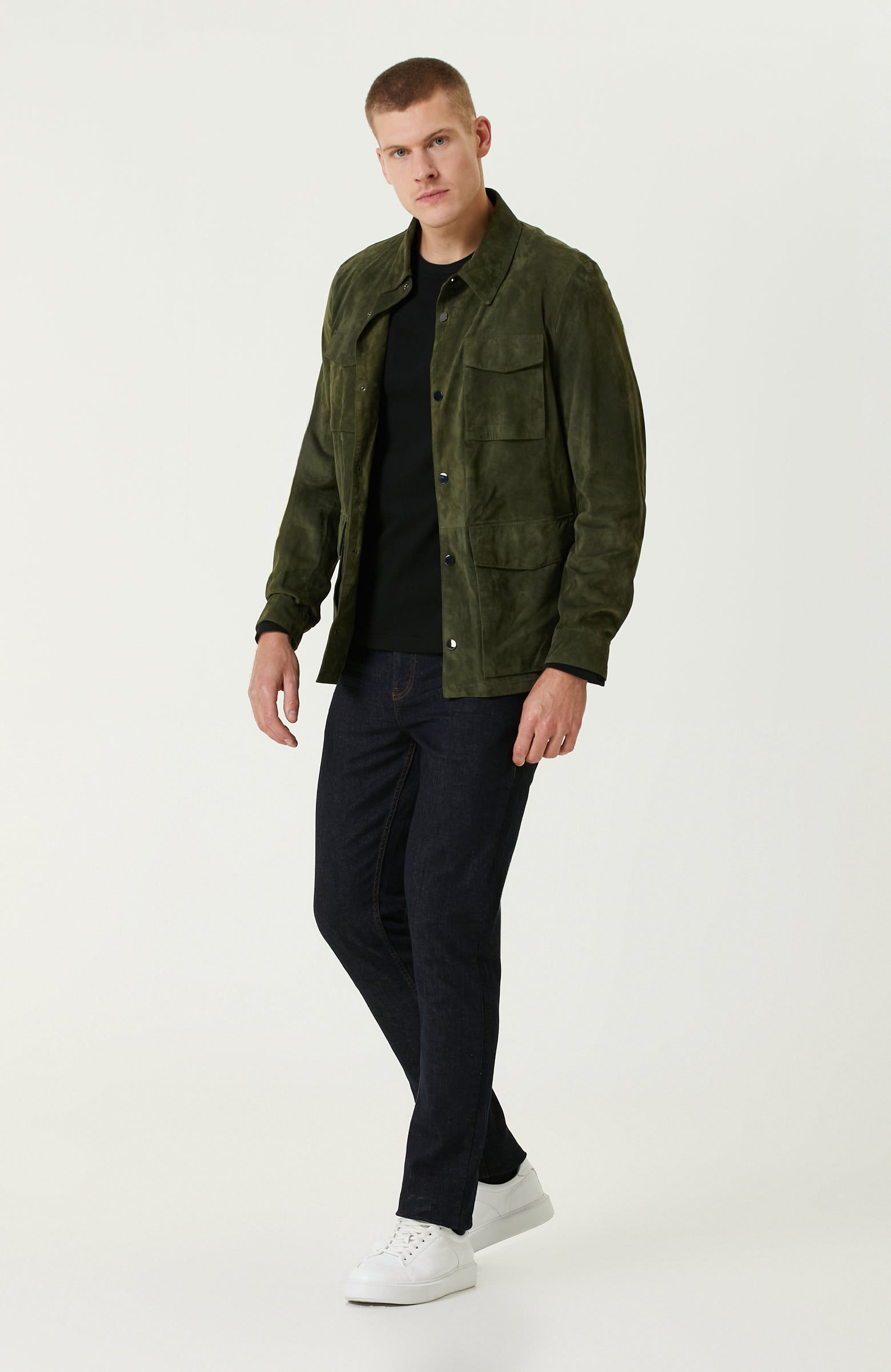 Men Leathers – Network Jordan