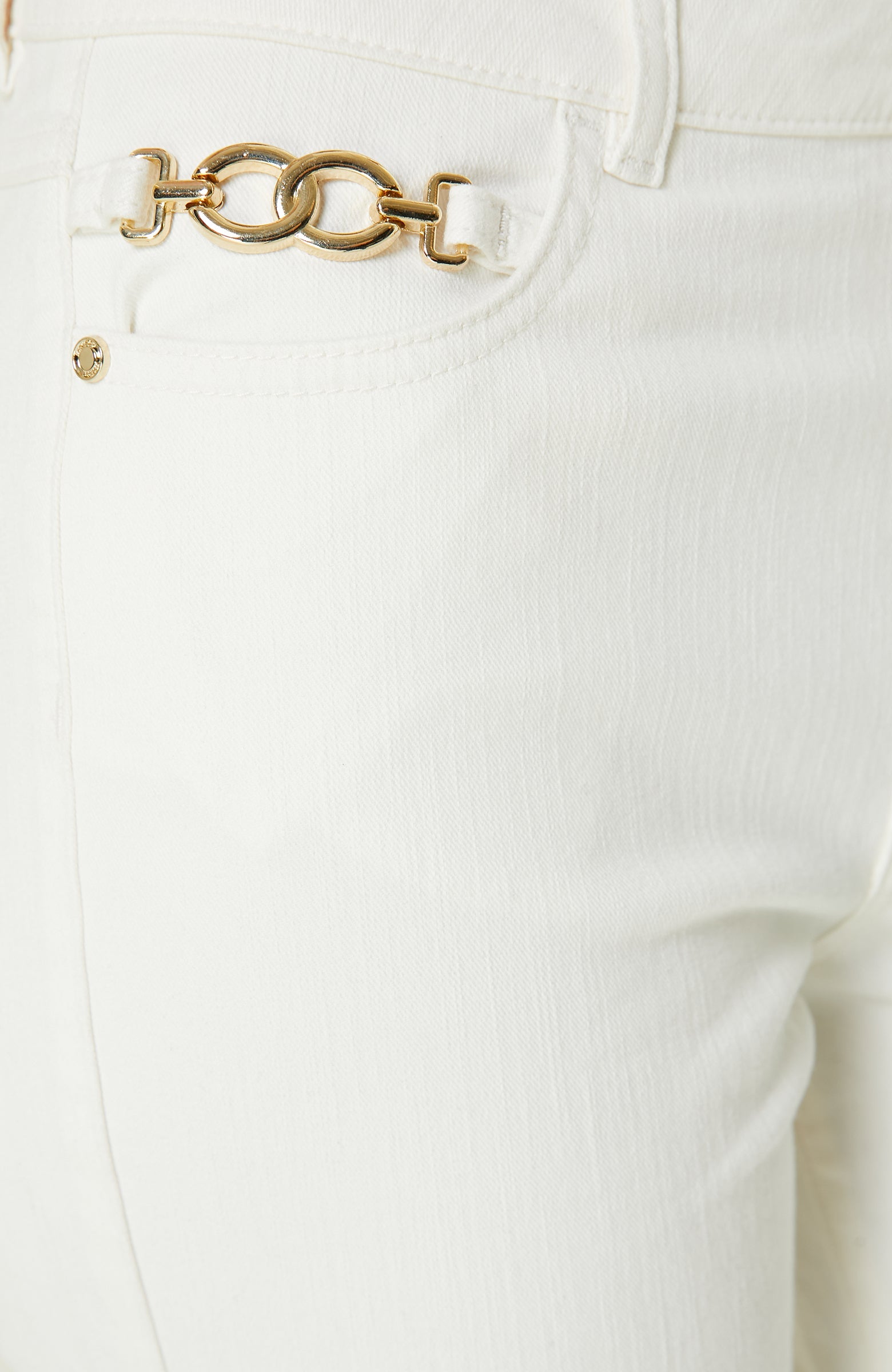 WOMEN'S DENIM TROUSERS