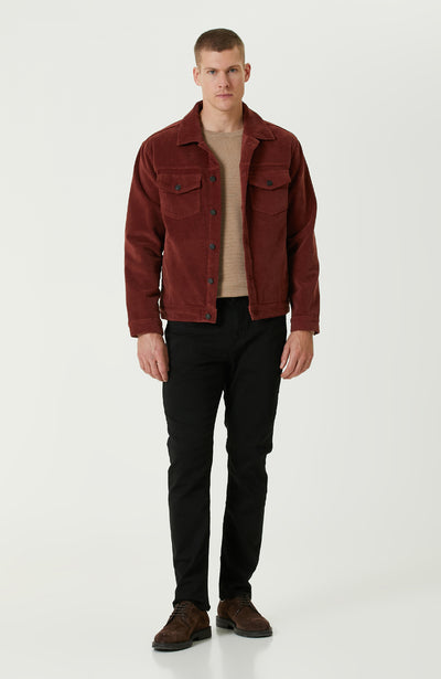 MEN'S Black Denim Pants