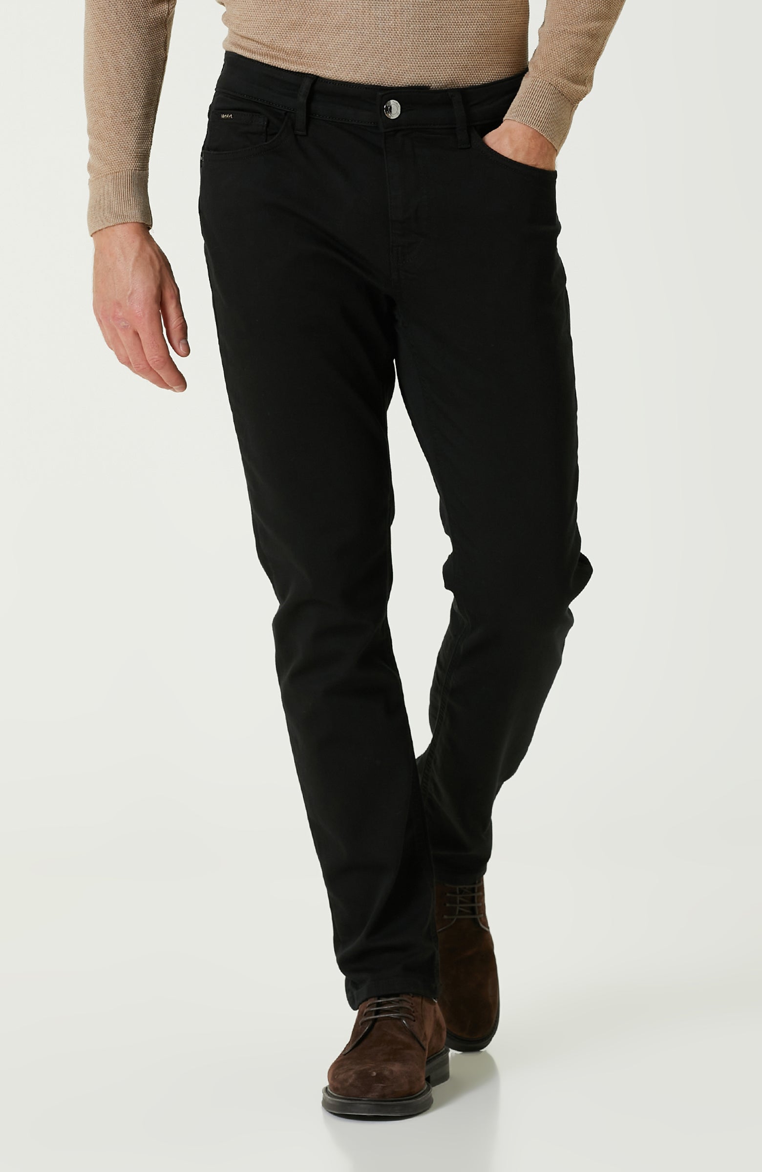 MEN'S Black Denim Pants
