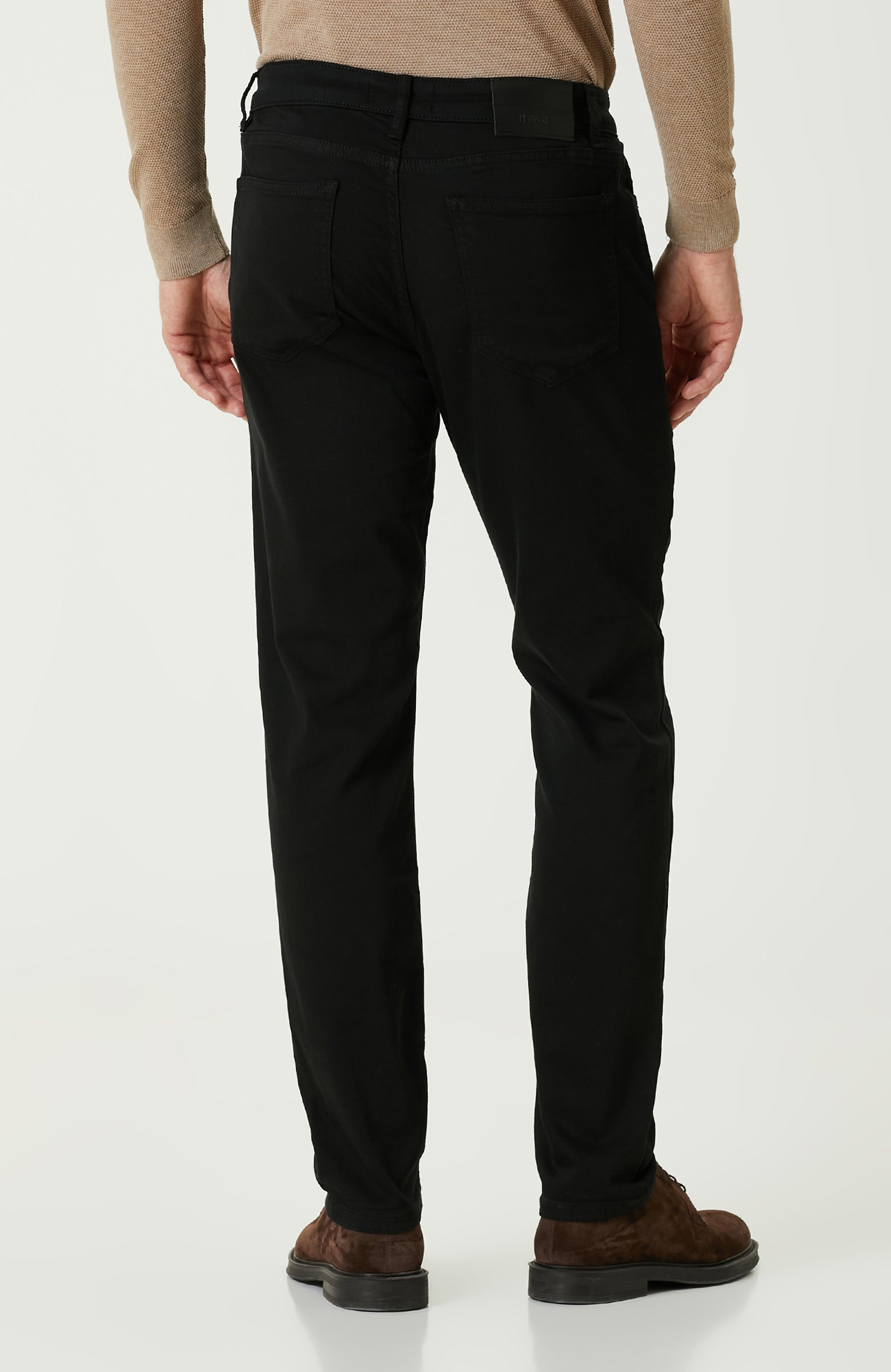 MEN'S Black Denim Pants