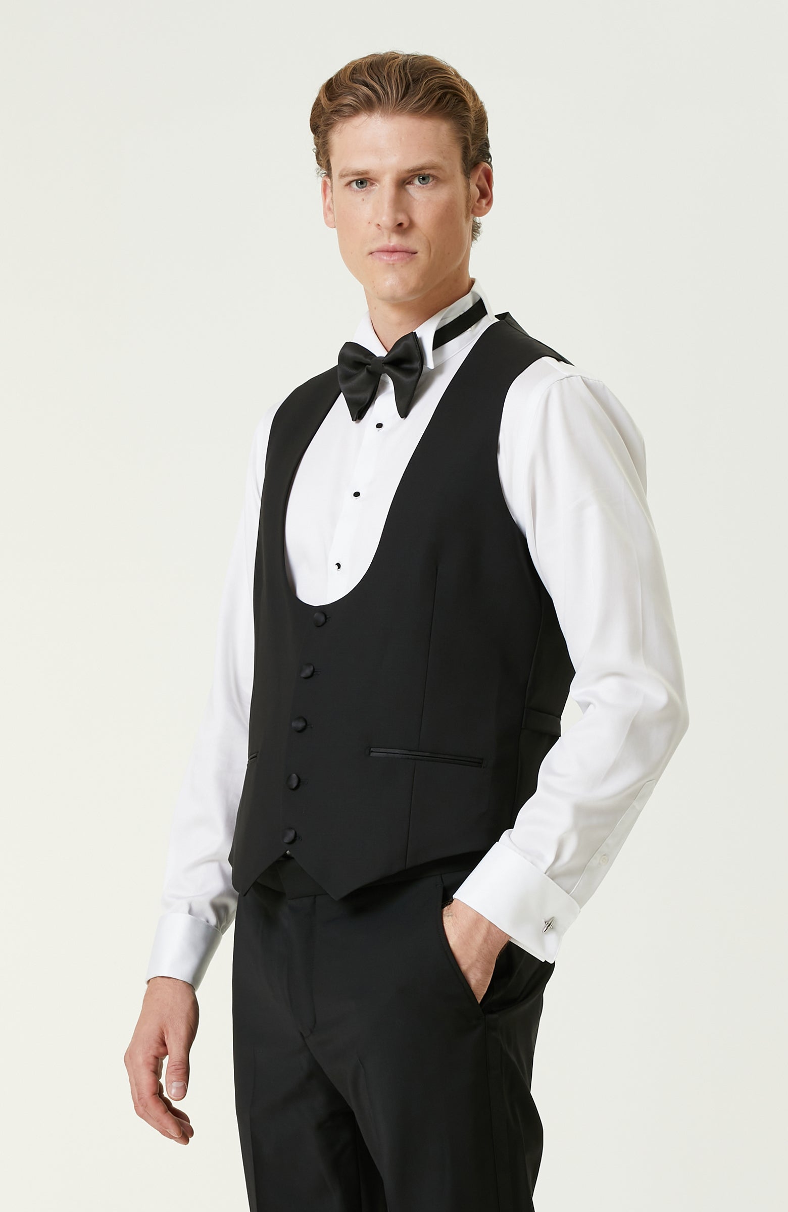 Men VESTS – Network Jordan