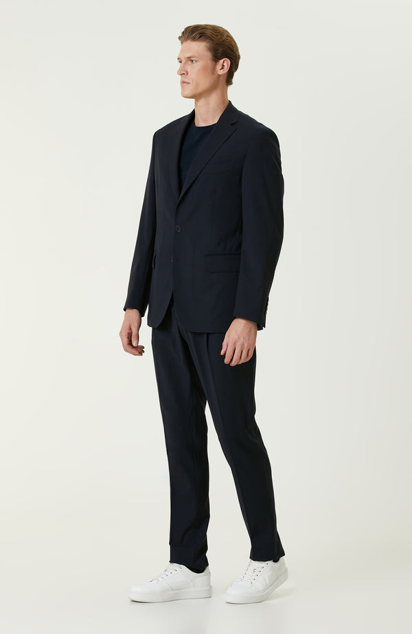 MEN'S Wool Suit