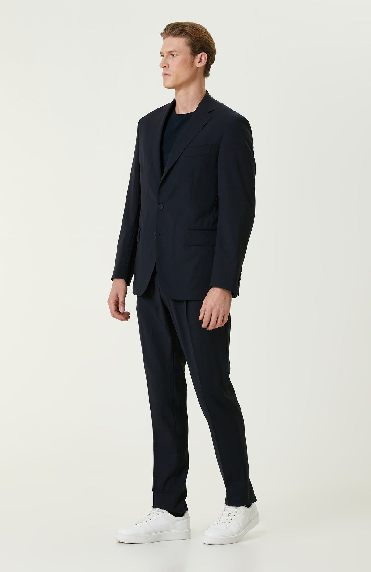 MEN'S Wool Suit