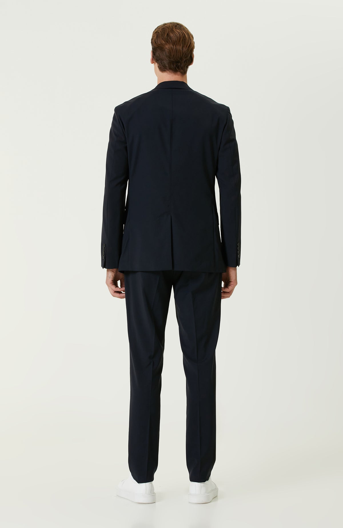 MEN'S Wool Suit