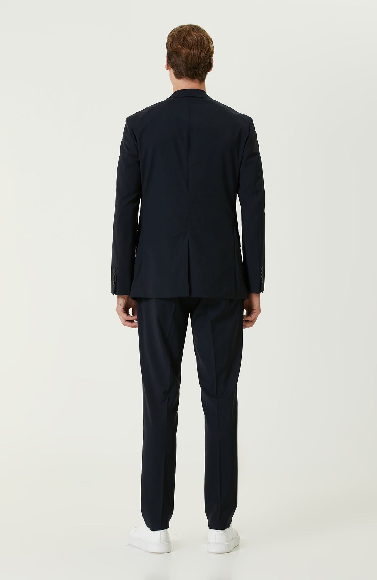 MEN'S Wool Suit