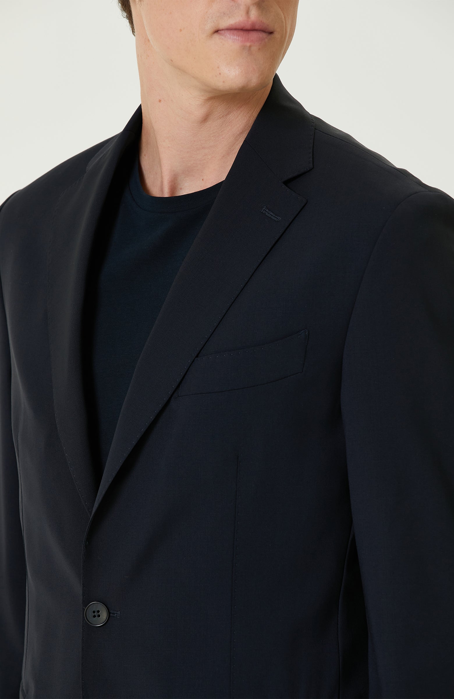 MEN'S Wool Suit