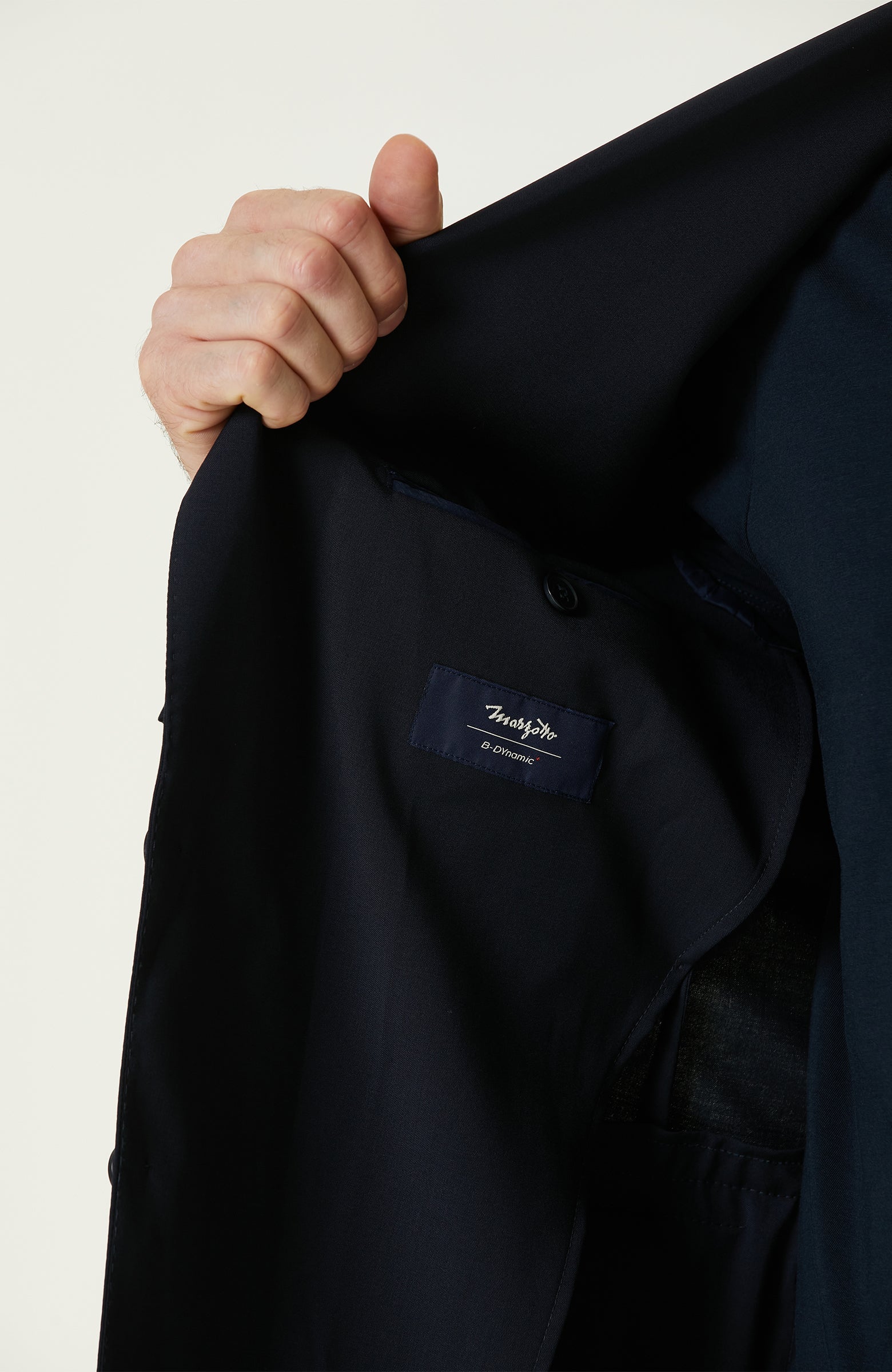 MEN'S Wool Suit