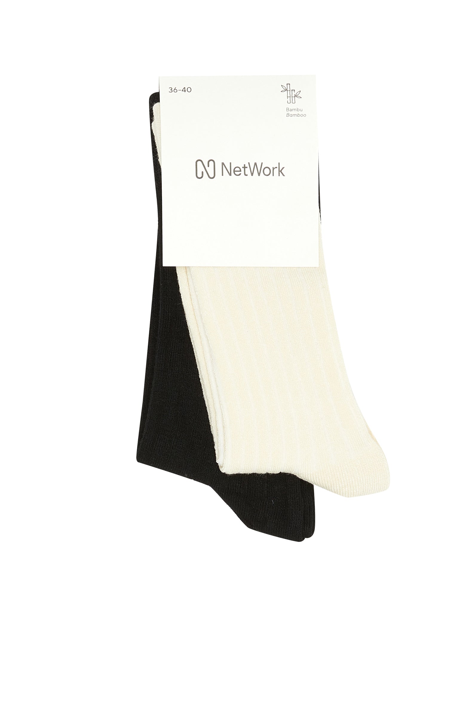 WOMEN'S SOCKS SET OF 2