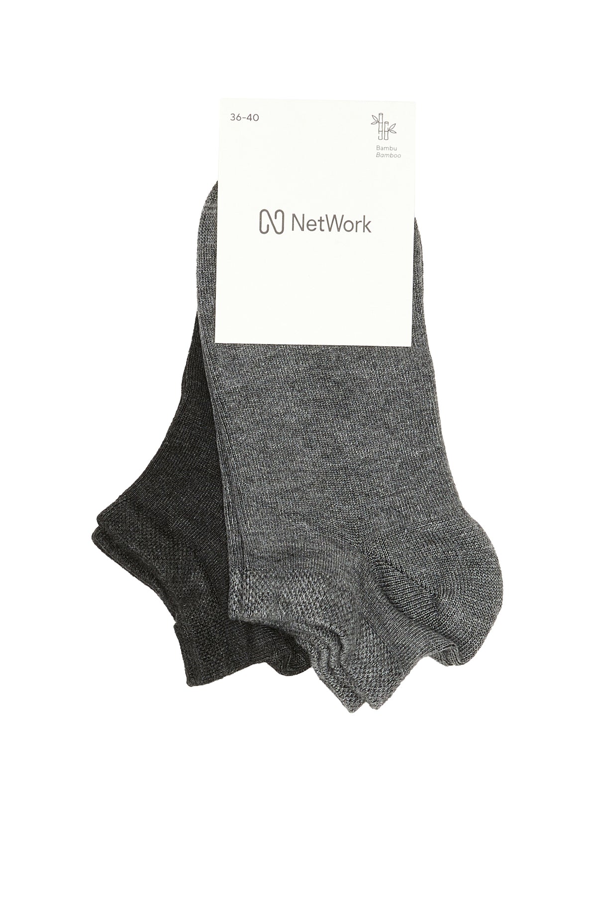 WOMEN'S SOCKS SET OF 2