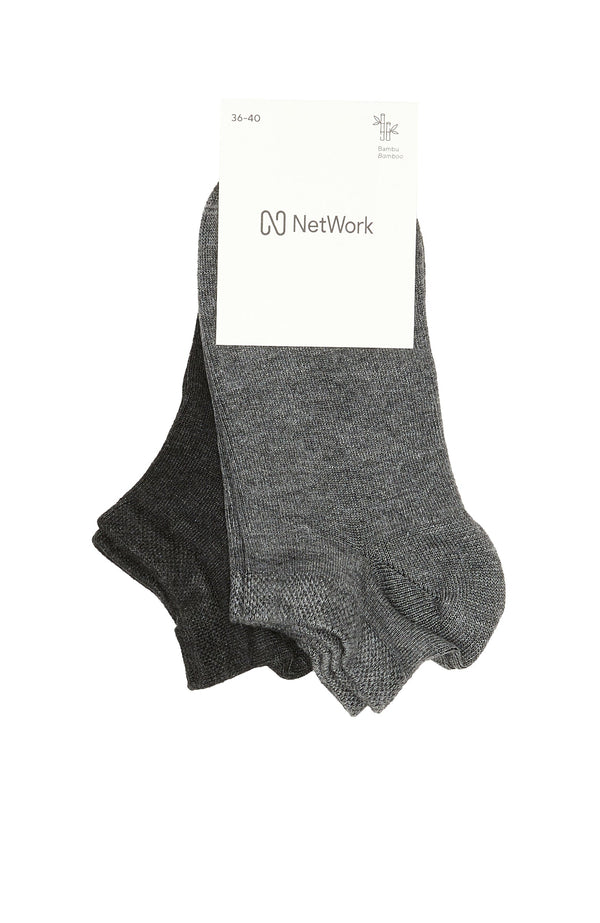 WOMEN'S SOCKS SET OF 2