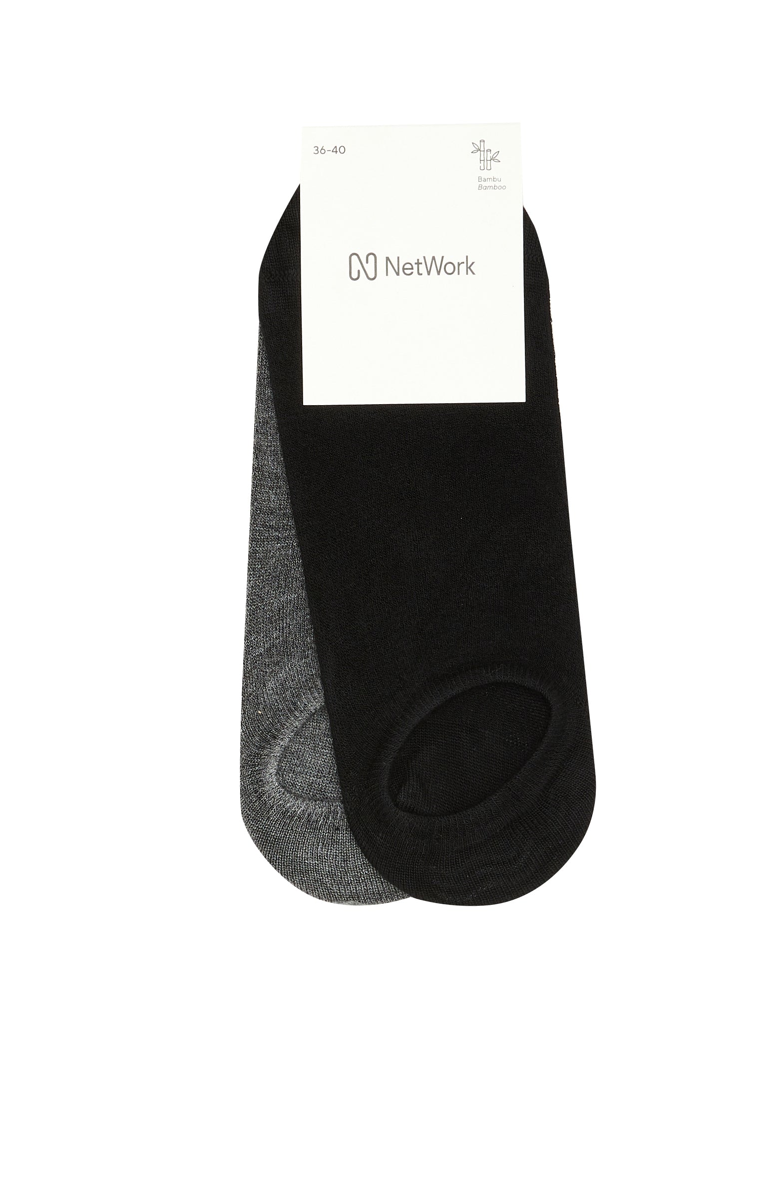 WOMEN'S SOCKS SET OF 2