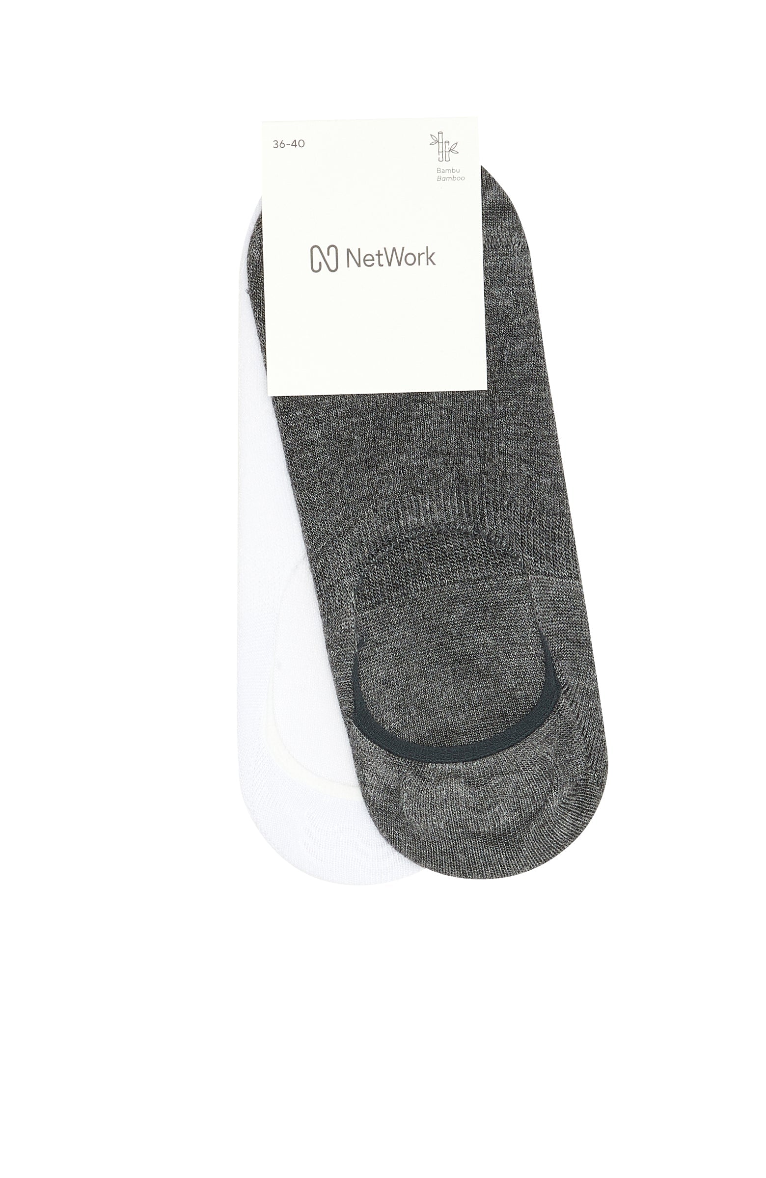 WOMEN'S SOCKS SET OF 2
