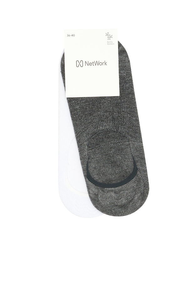 WOMEN'S SOCKS SET OF 2