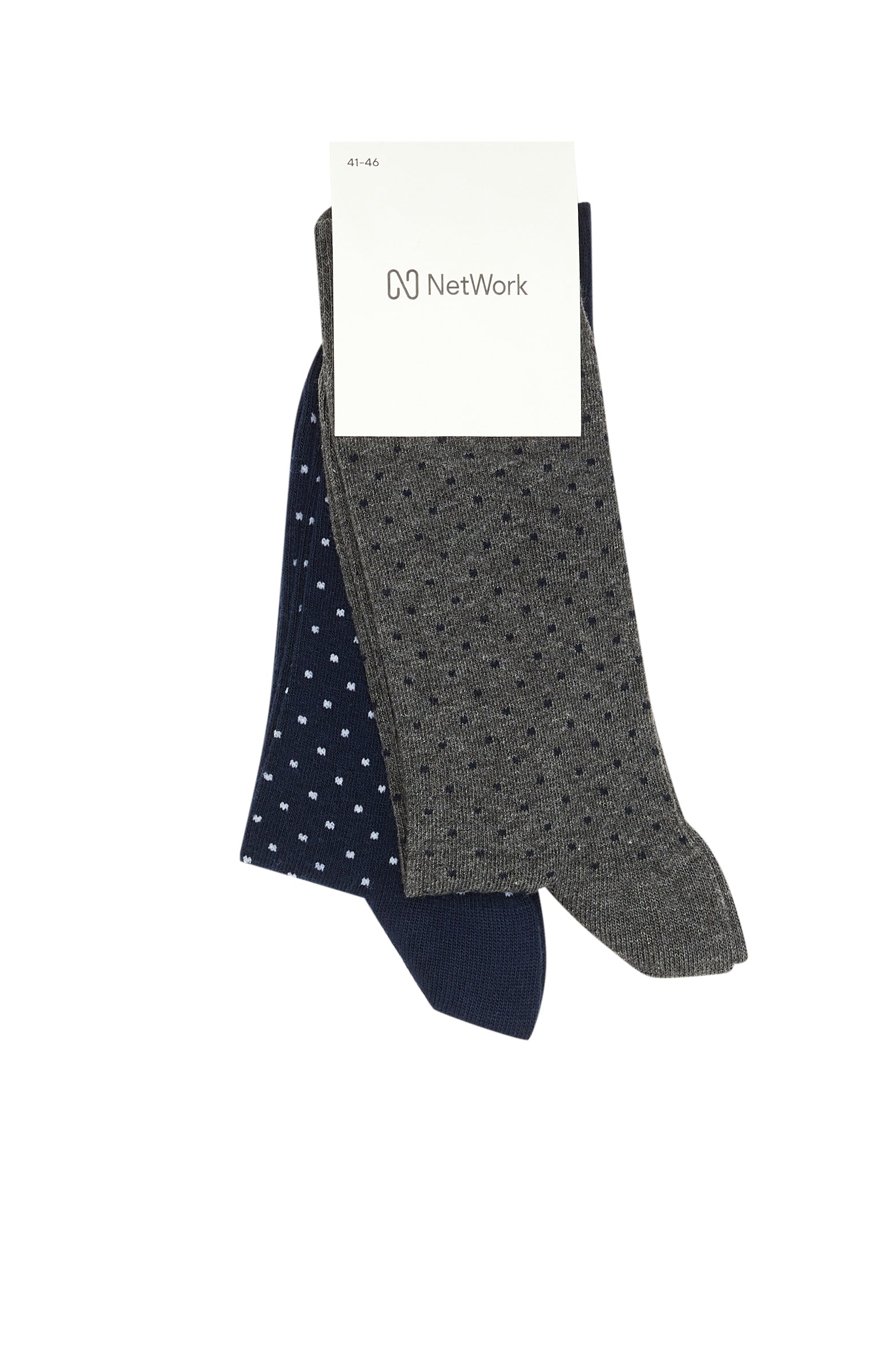MEN'S SOCKS SET OF 2