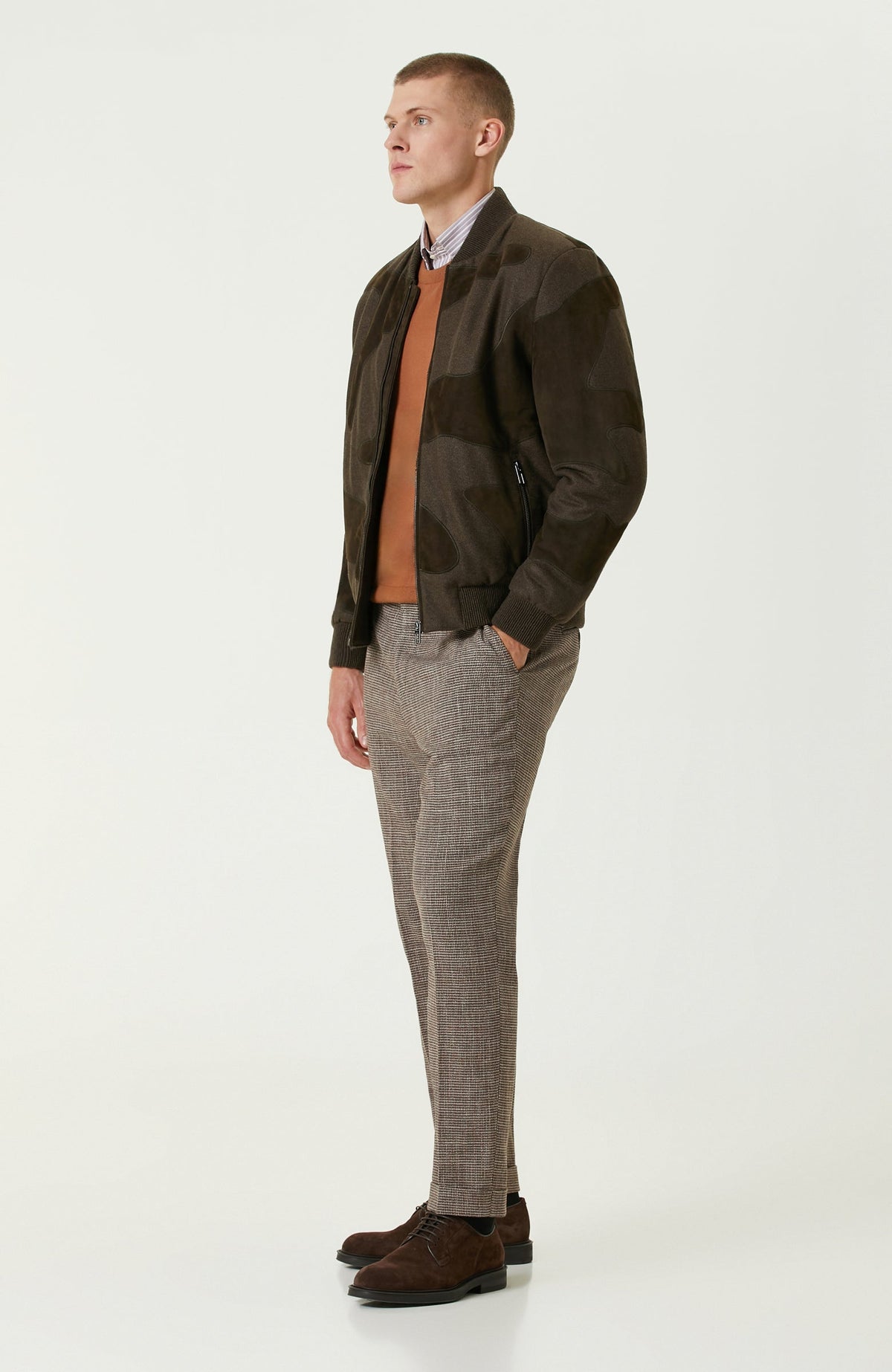 MEN'S JUMPER