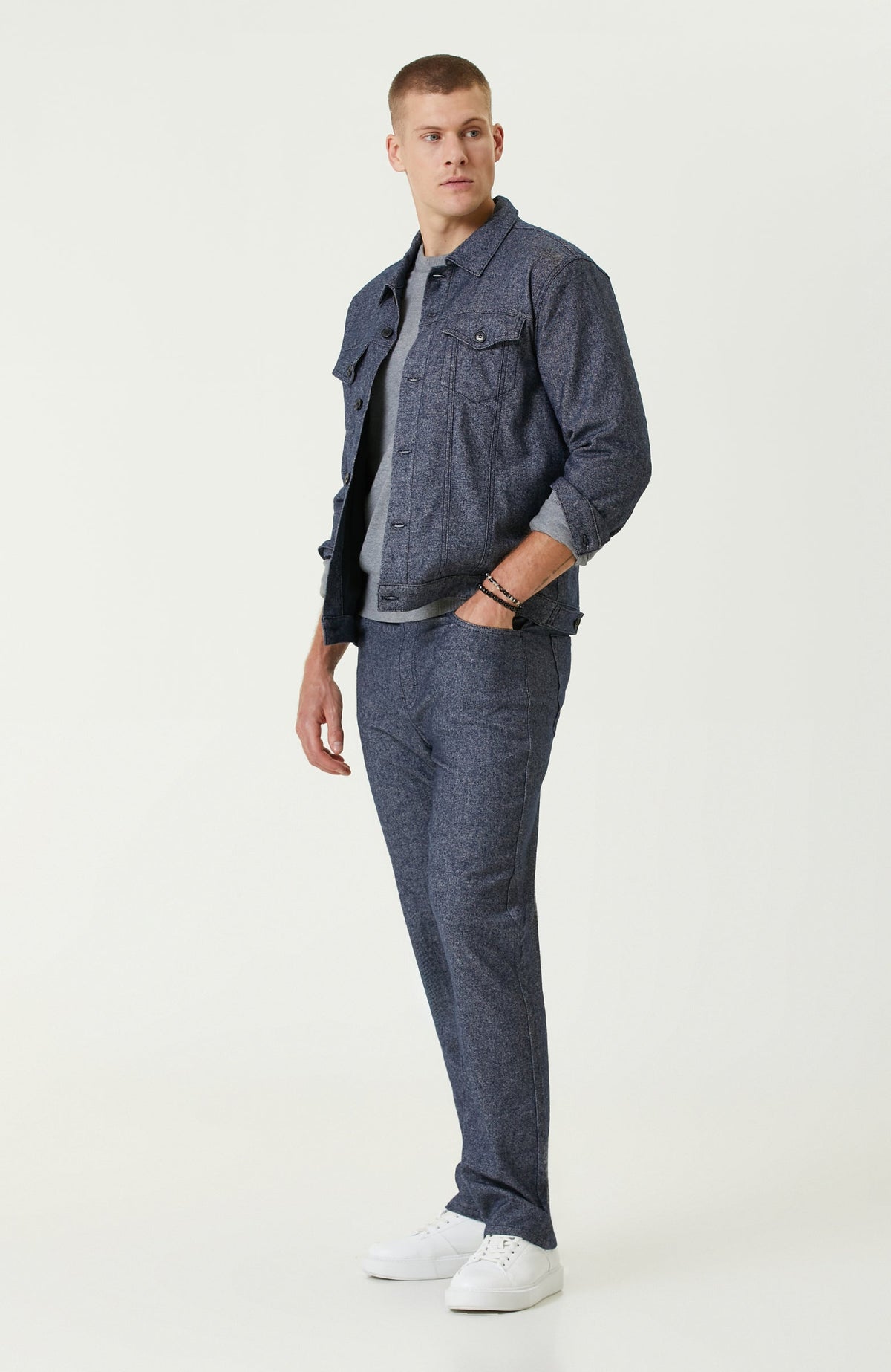 MEN'S JUMPER