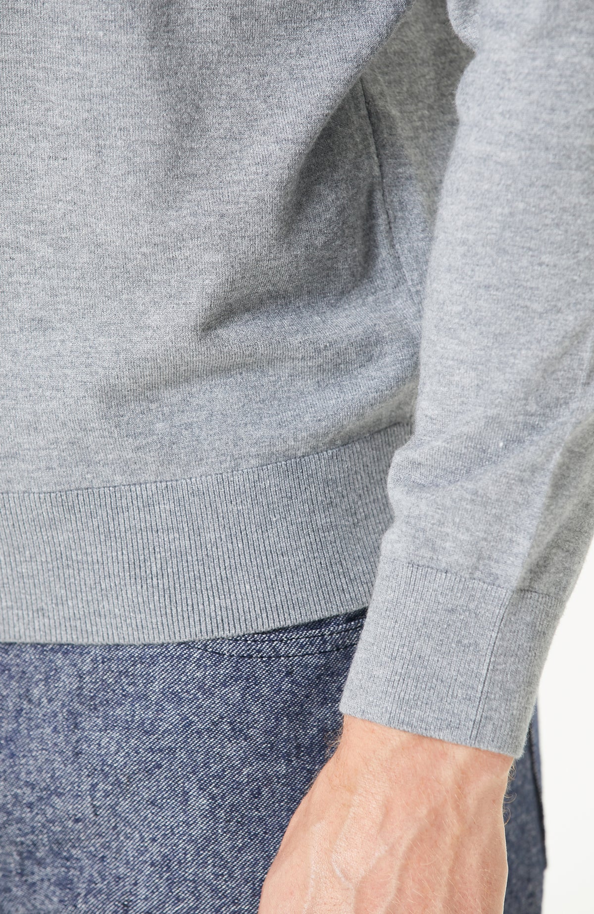 MEN'S JUMPER