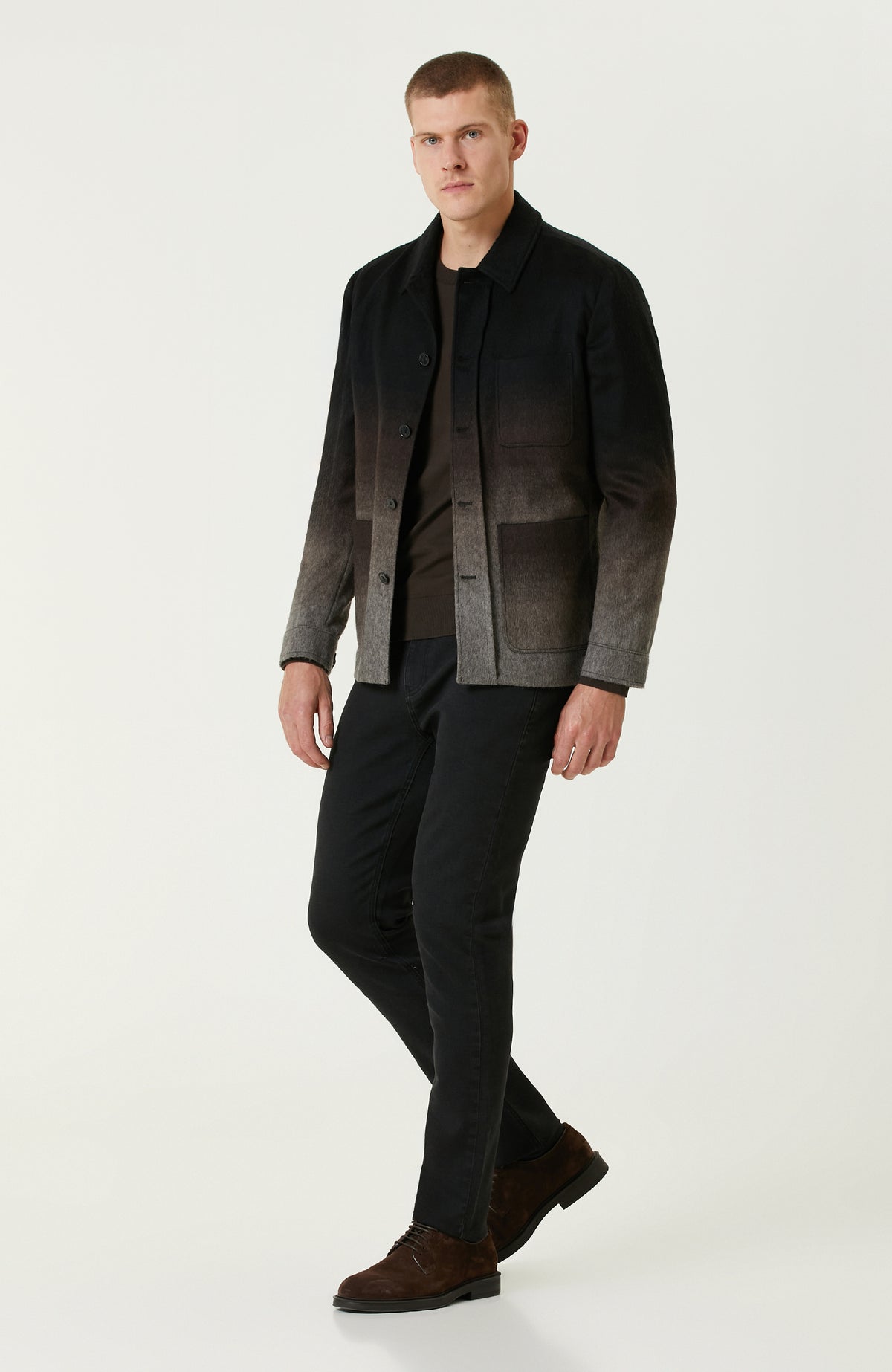 MEN'S JUMPER