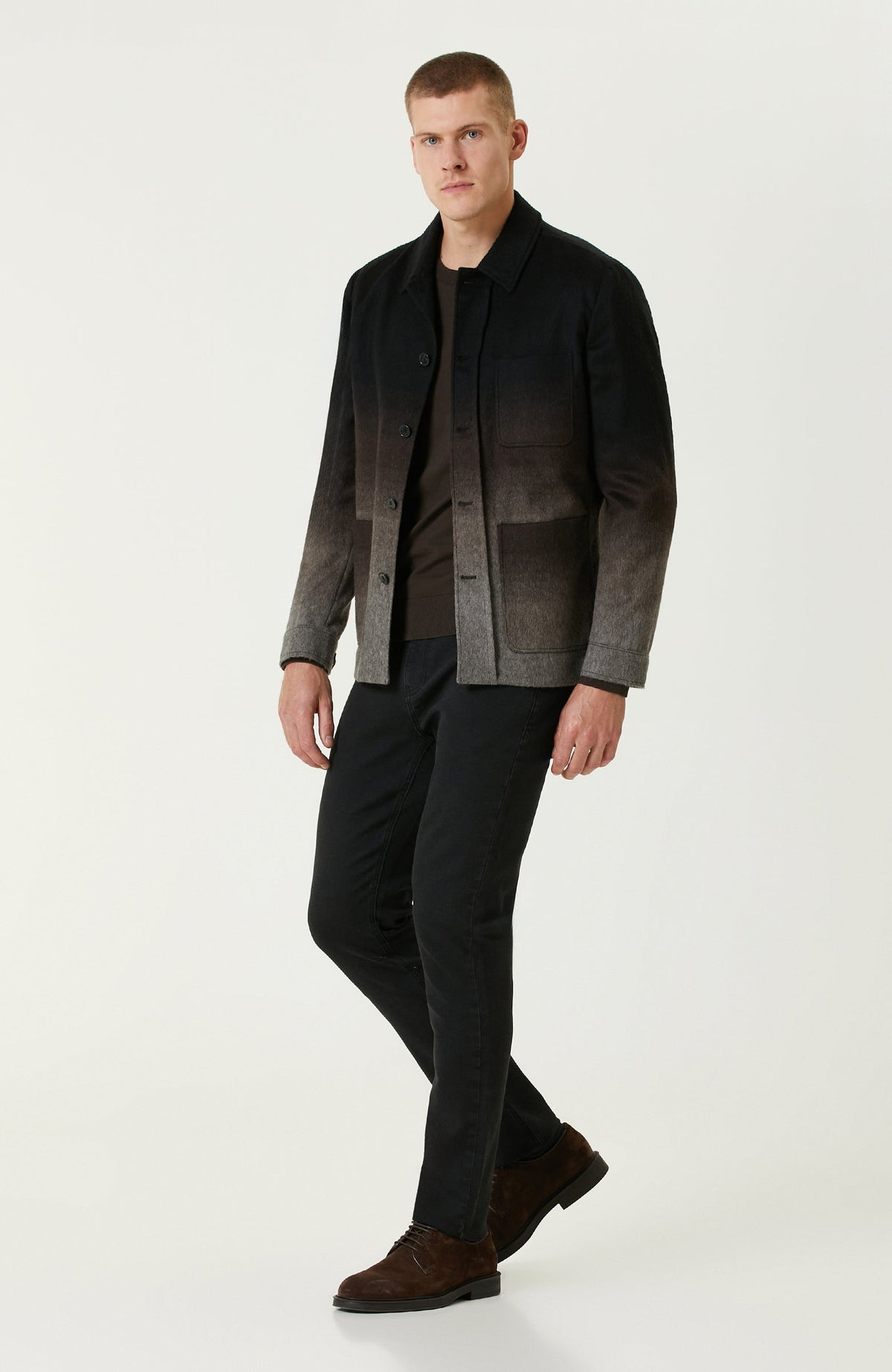 MEN'S JUMPER