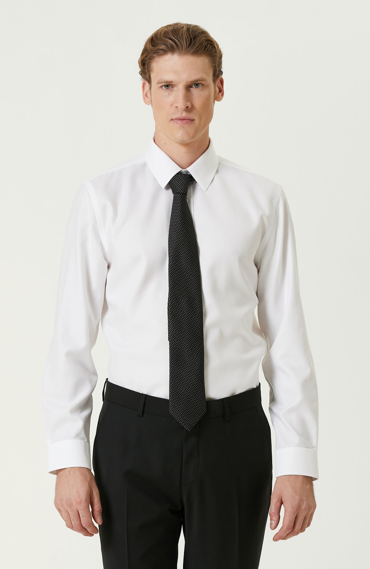 MEN'S NON-IRON SHIRT