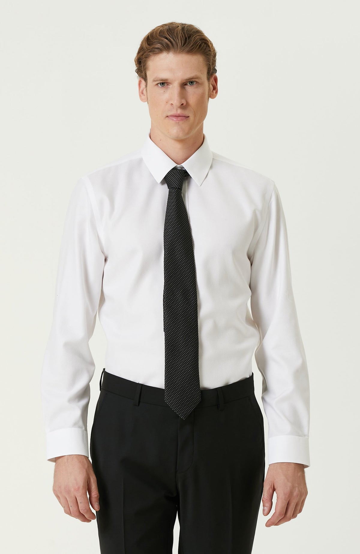 MEN'S NON-IRON SHIRT
