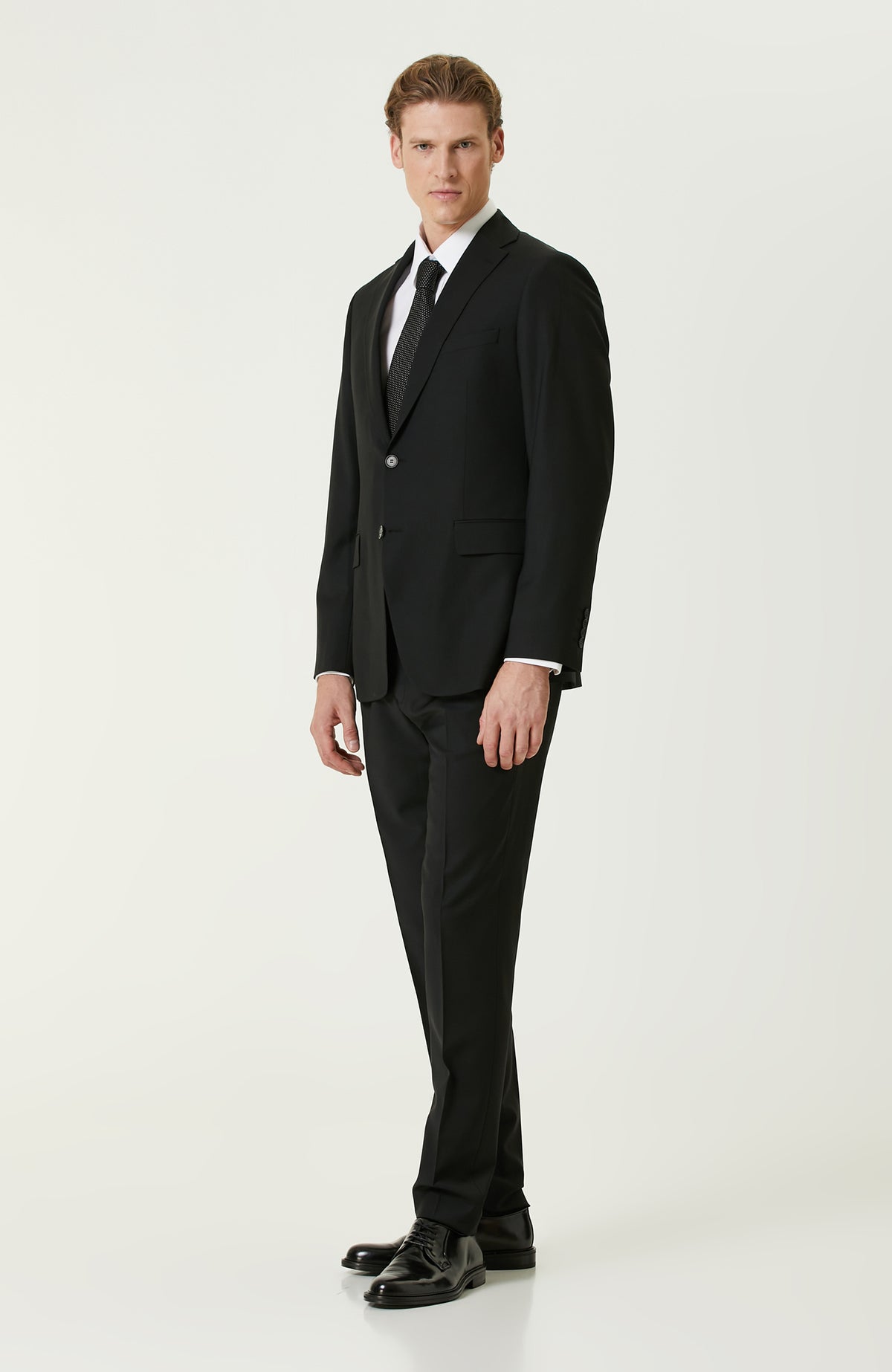 MEN'S NON-IRON SHIRT